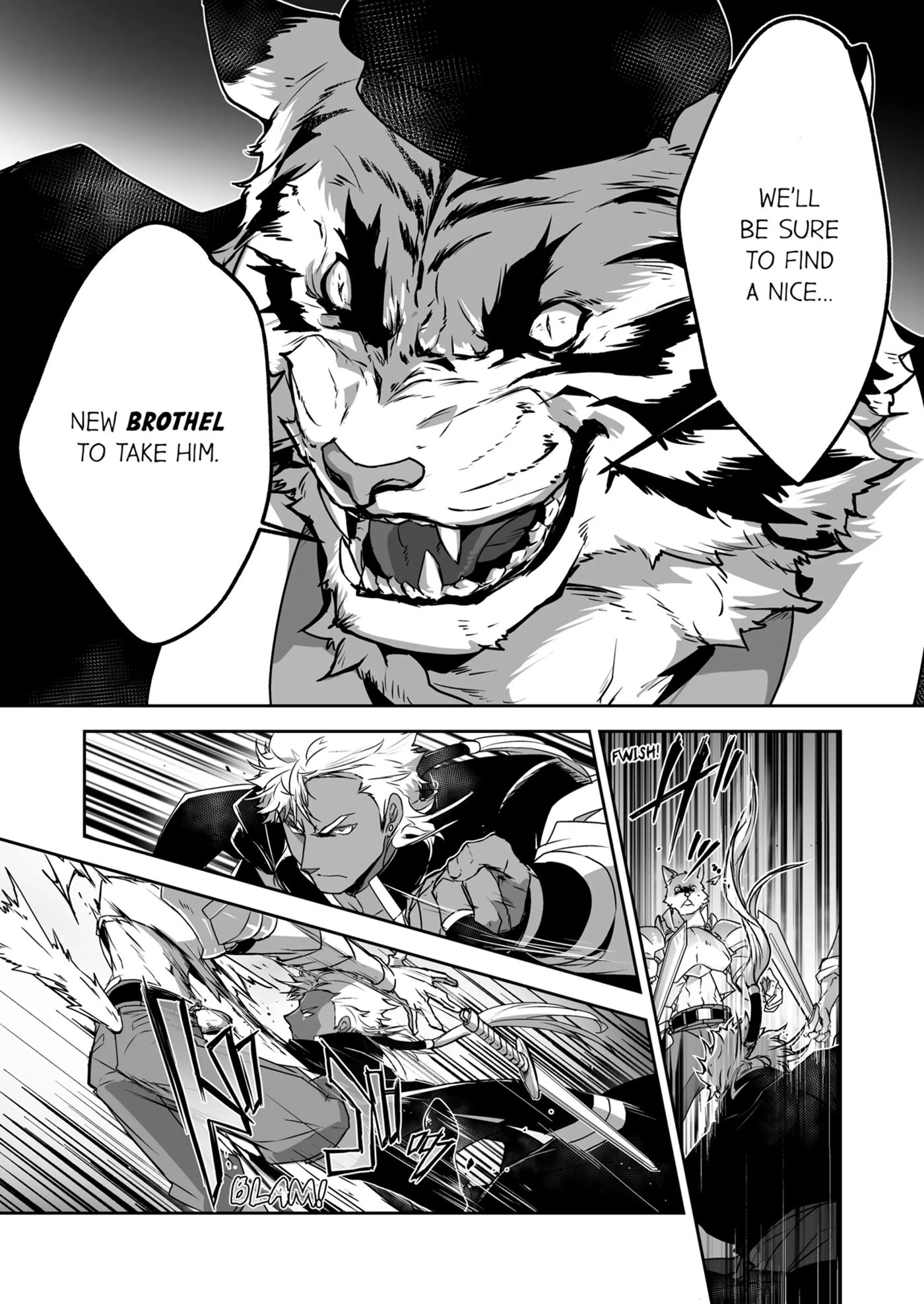 The Titan's Bride [yaoi] 1