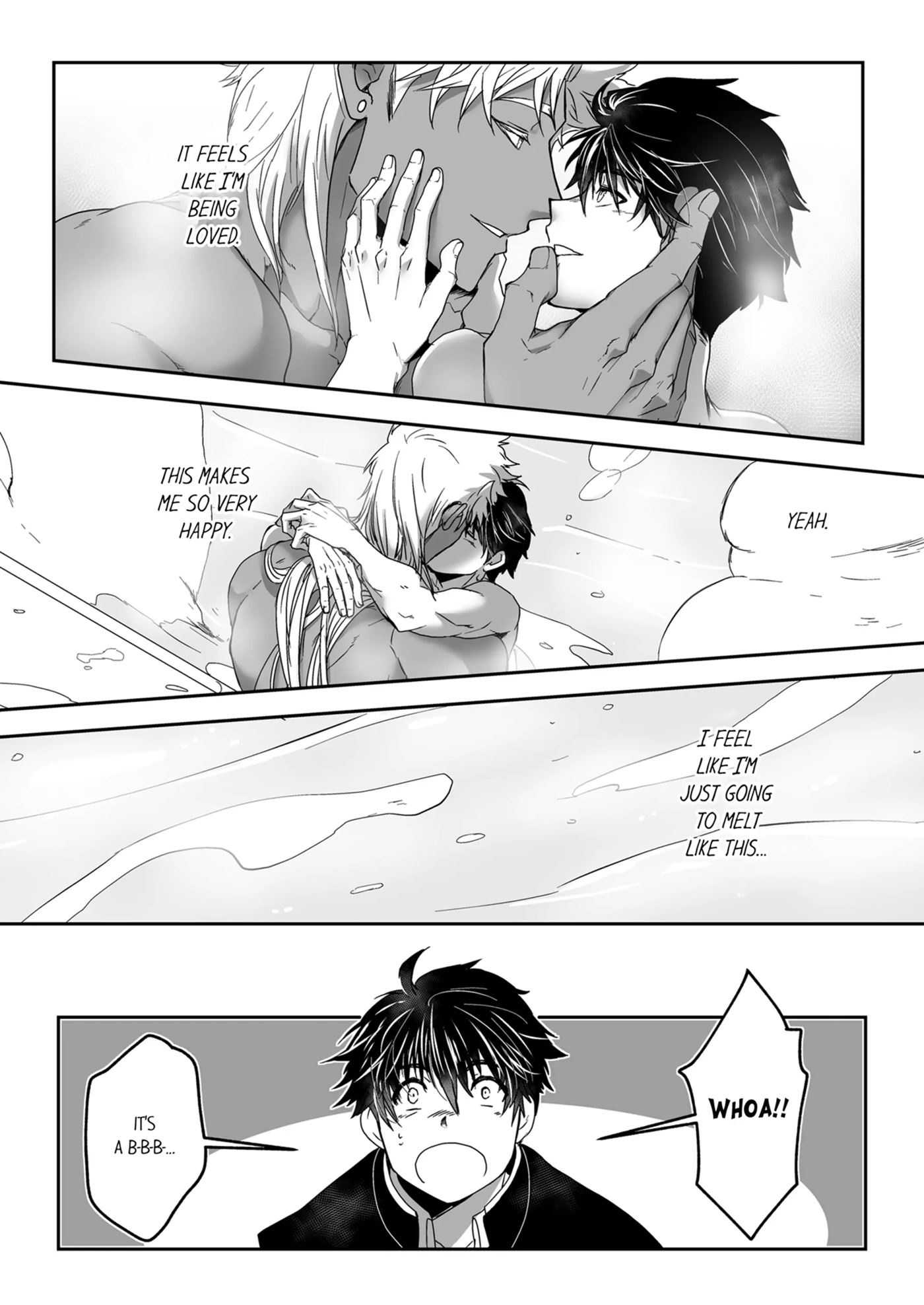 The Titan's Bride [yaoi] 1