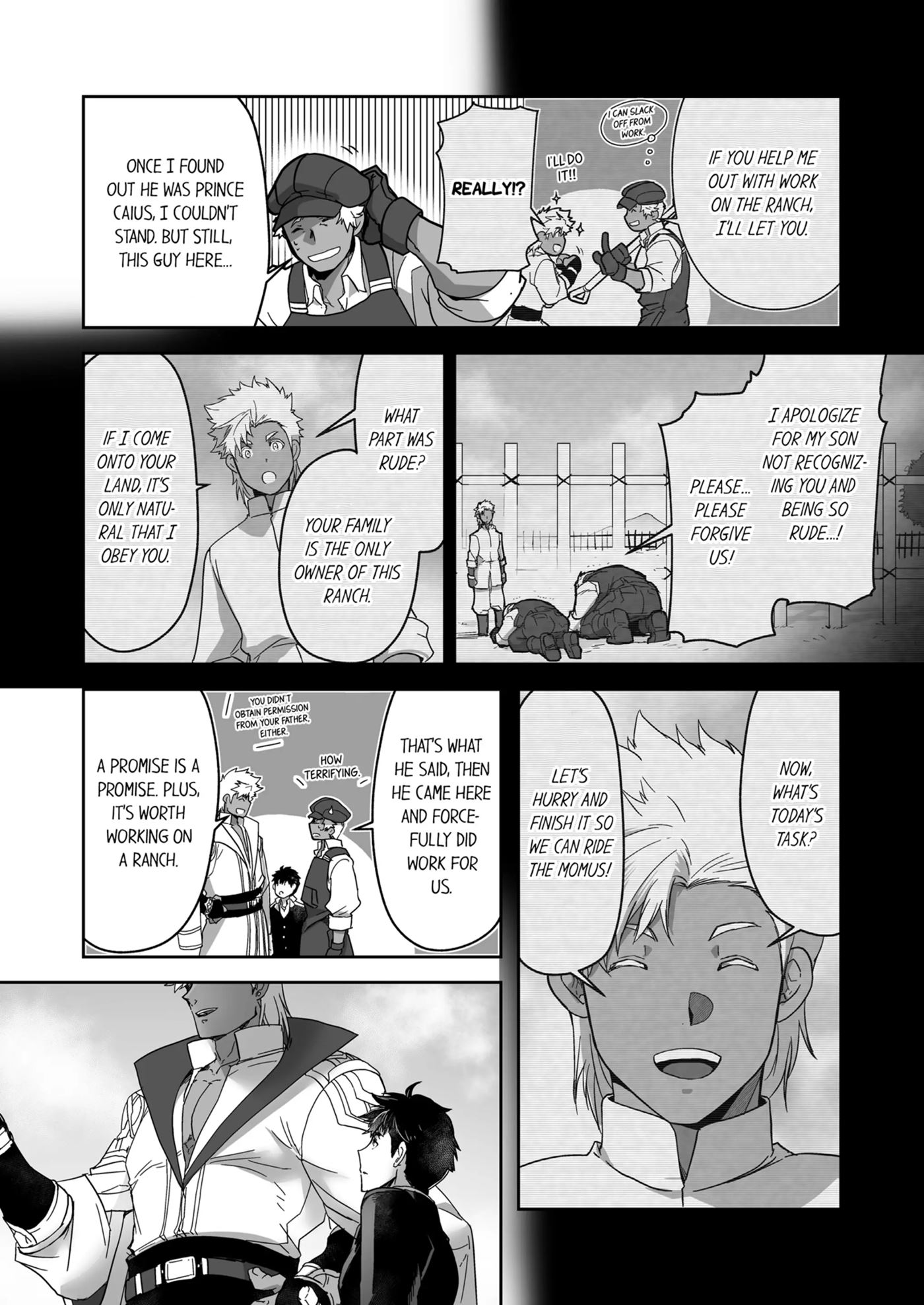 The Titan's Bride [yaoi] 1