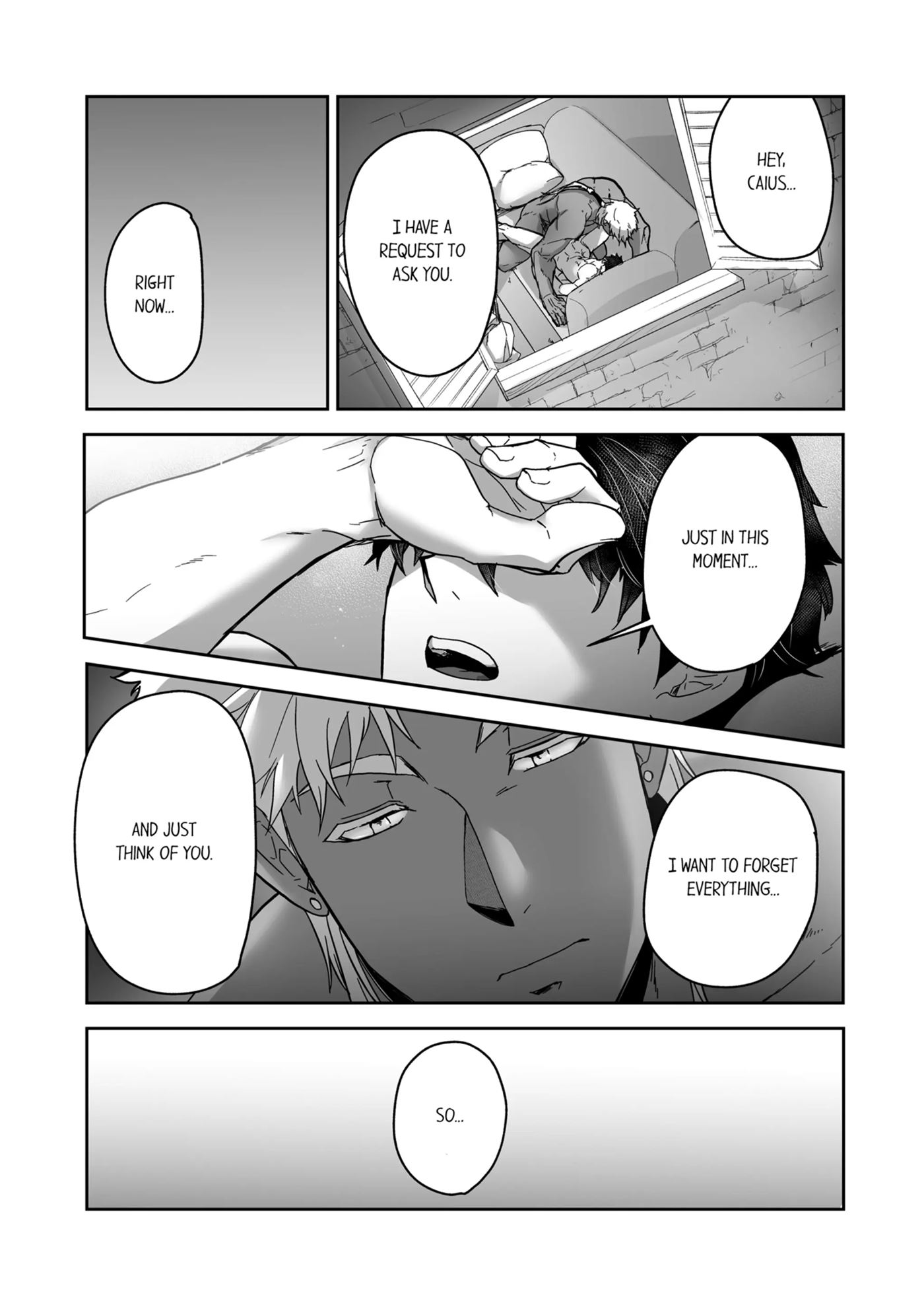 The Titan's Bride [yaoi] 1