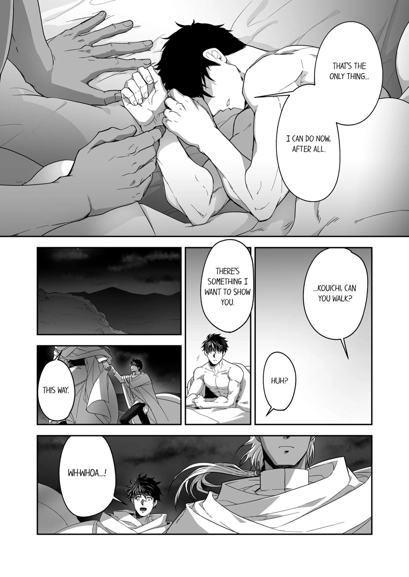 The Titan's Bride [yaoi] 1