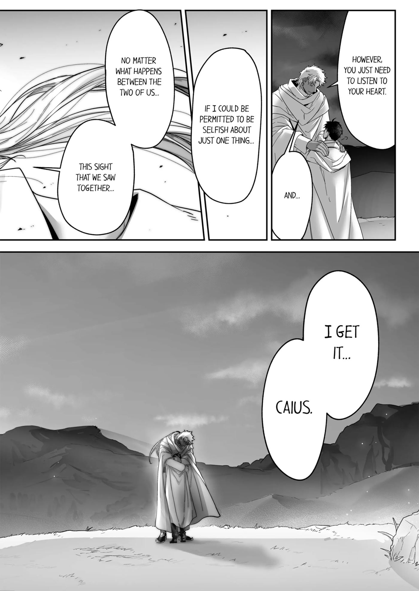The Titan's Bride [yaoi] 1
