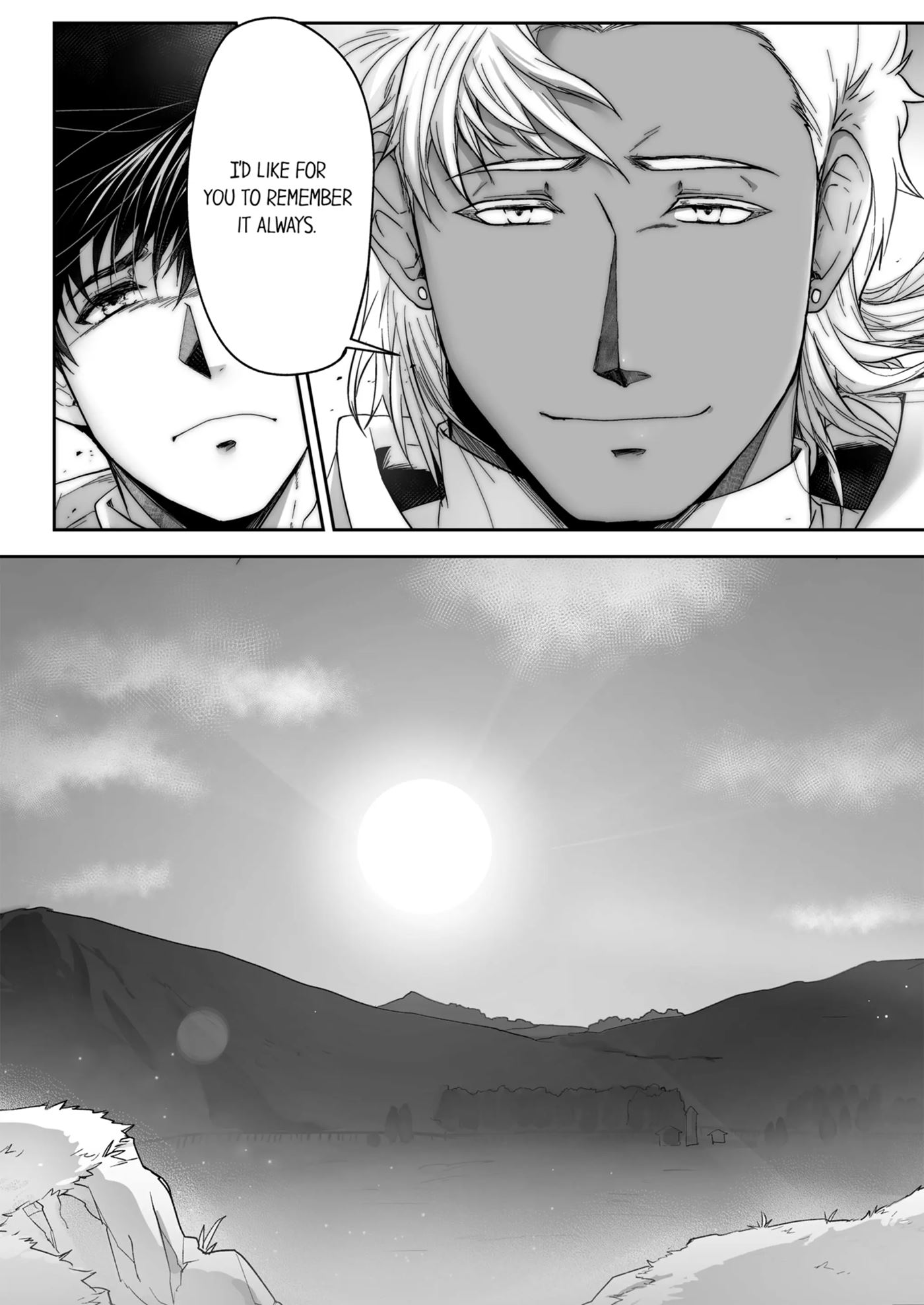 The Titan's Bride [yaoi] 1