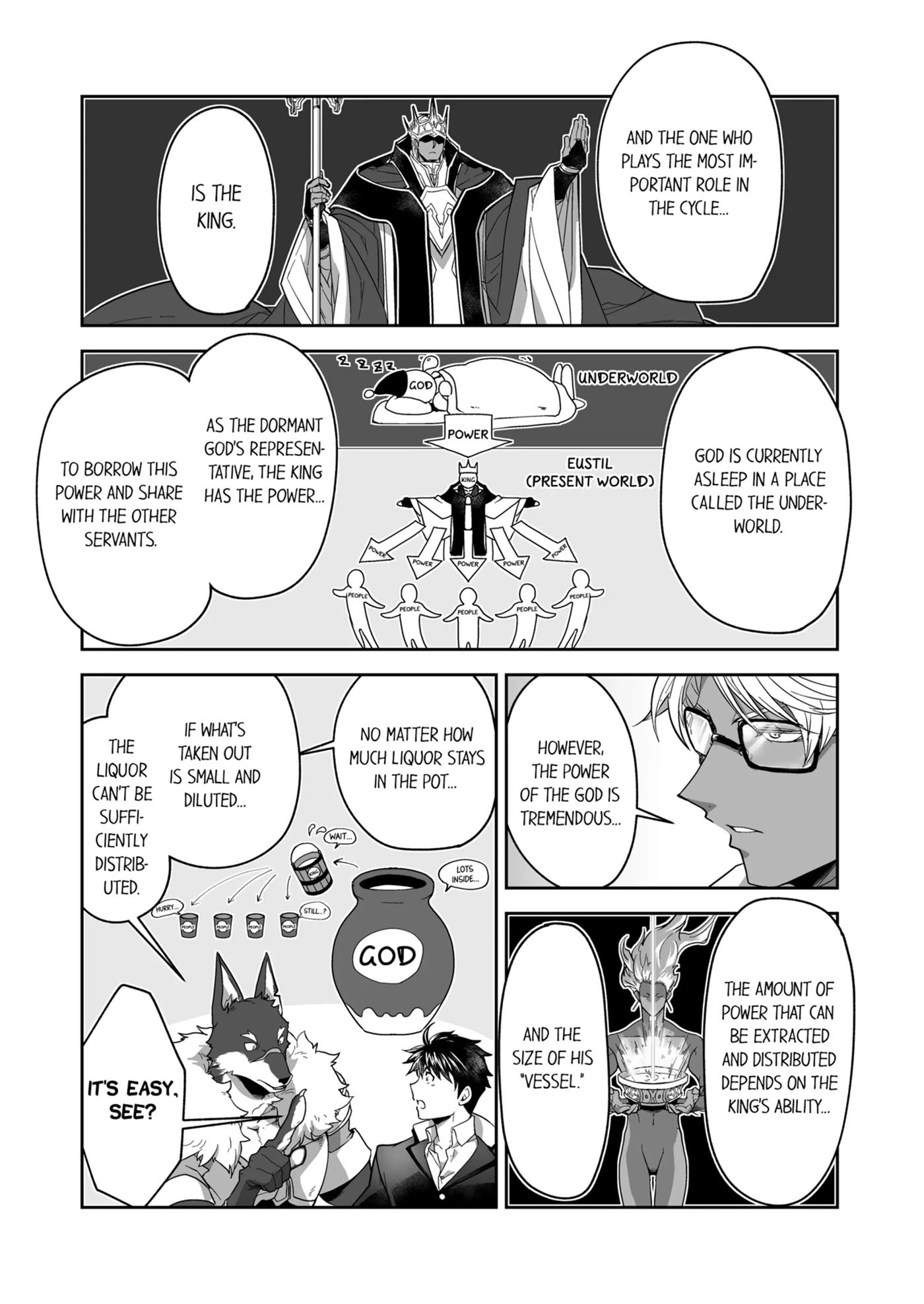 The Titan's Bride [yaoi] 1