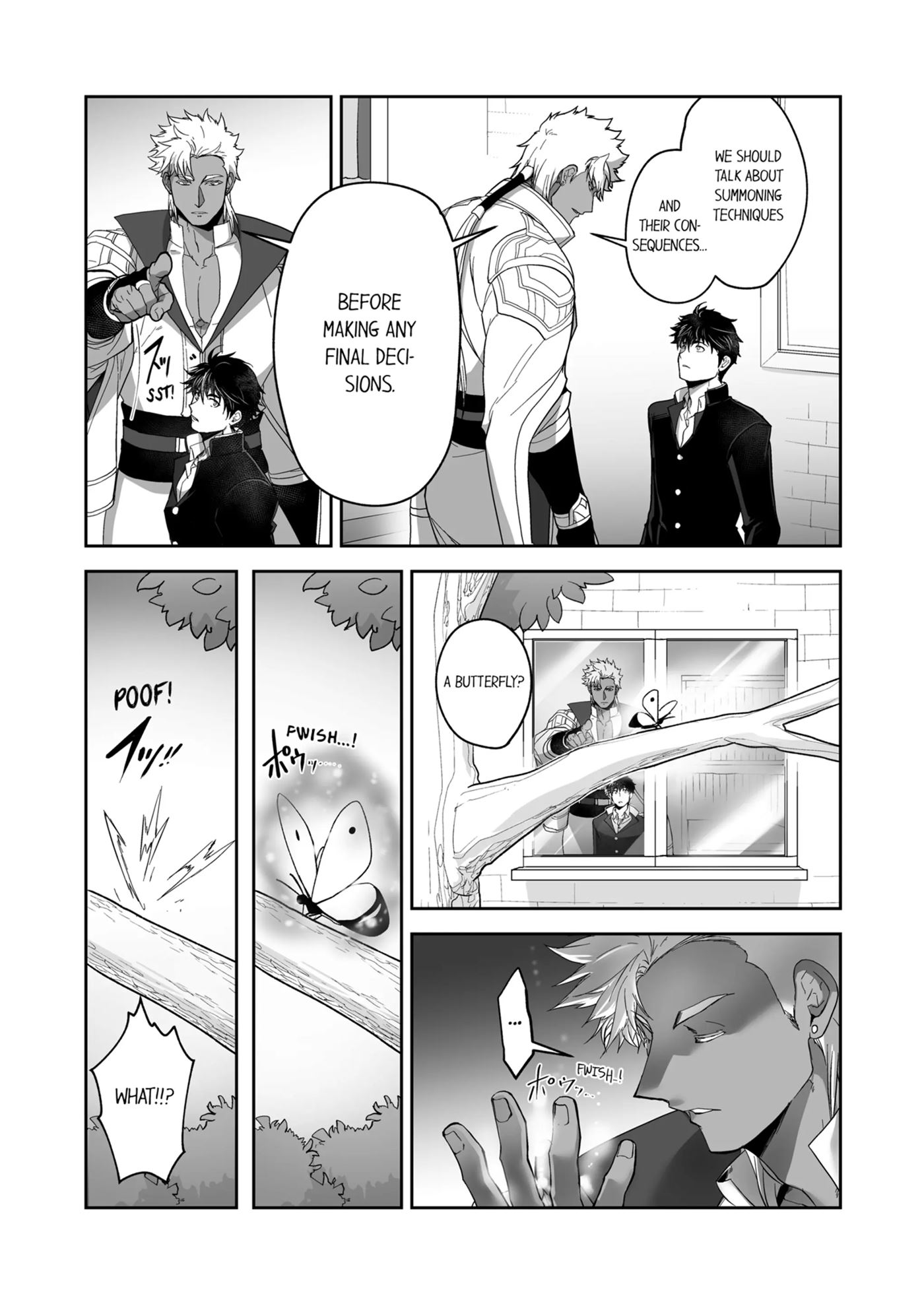 The Titan's Bride [yaoi] 1