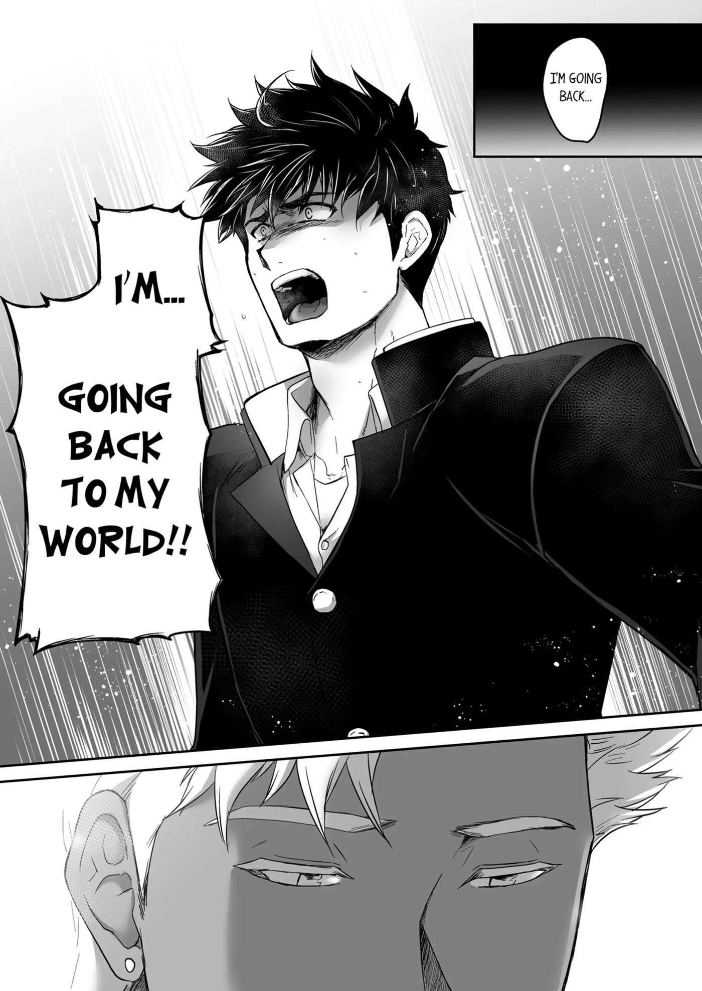The Titan's Bride [yaoi] 1