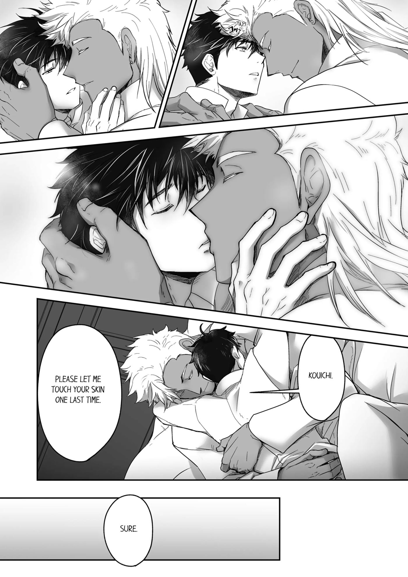 The Titan's Bride [yaoi] 1