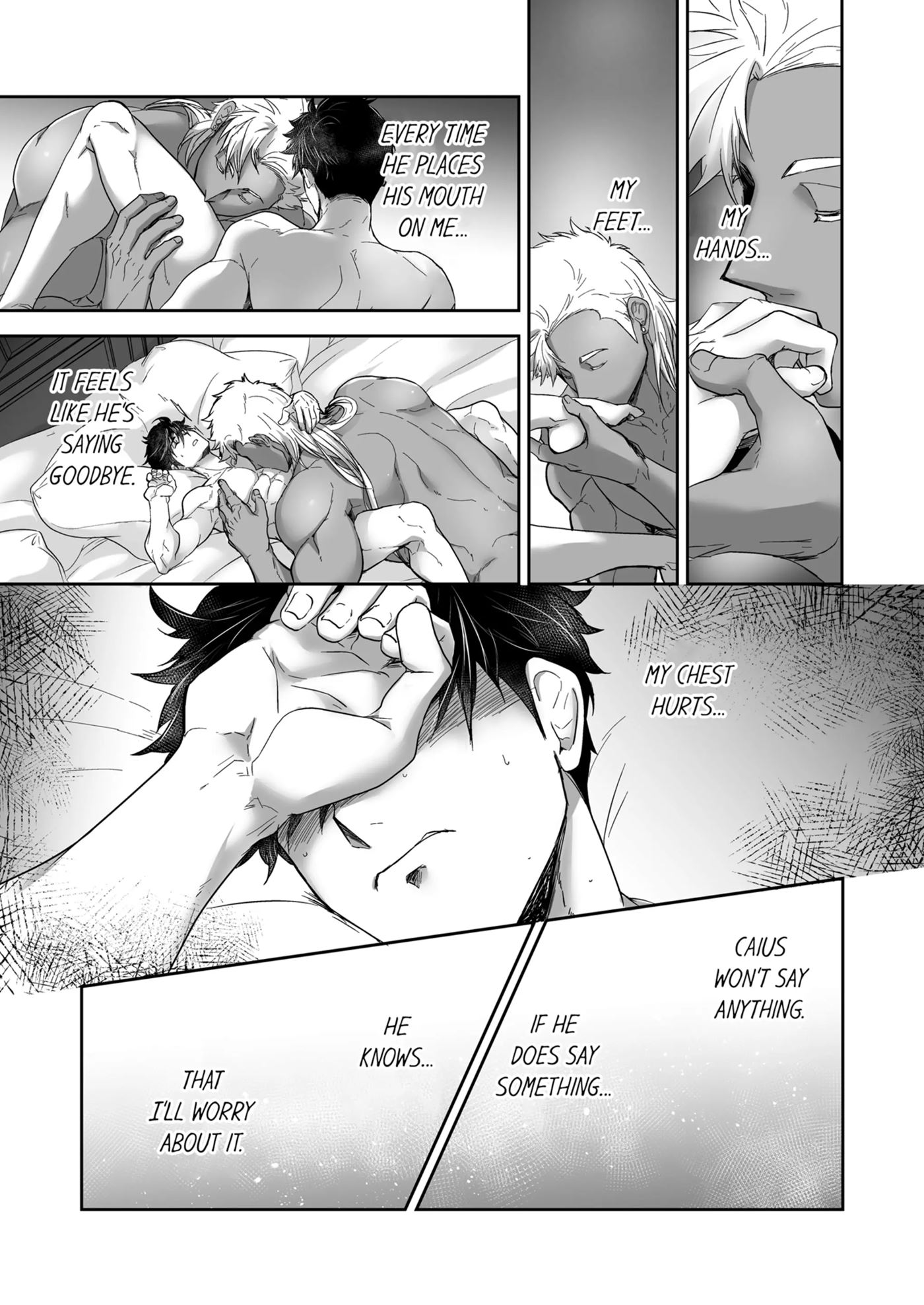 The Titan's Bride [yaoi] 1