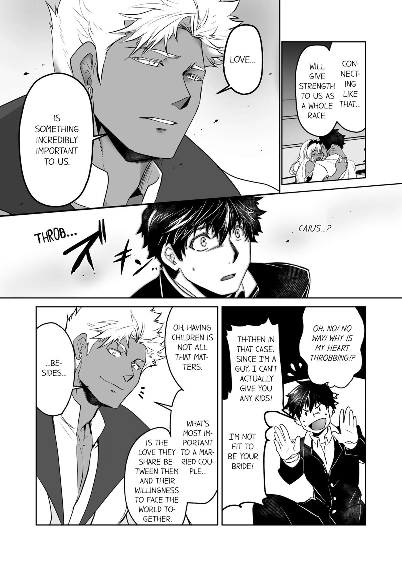 The Titan's Bride [yaoi] 1