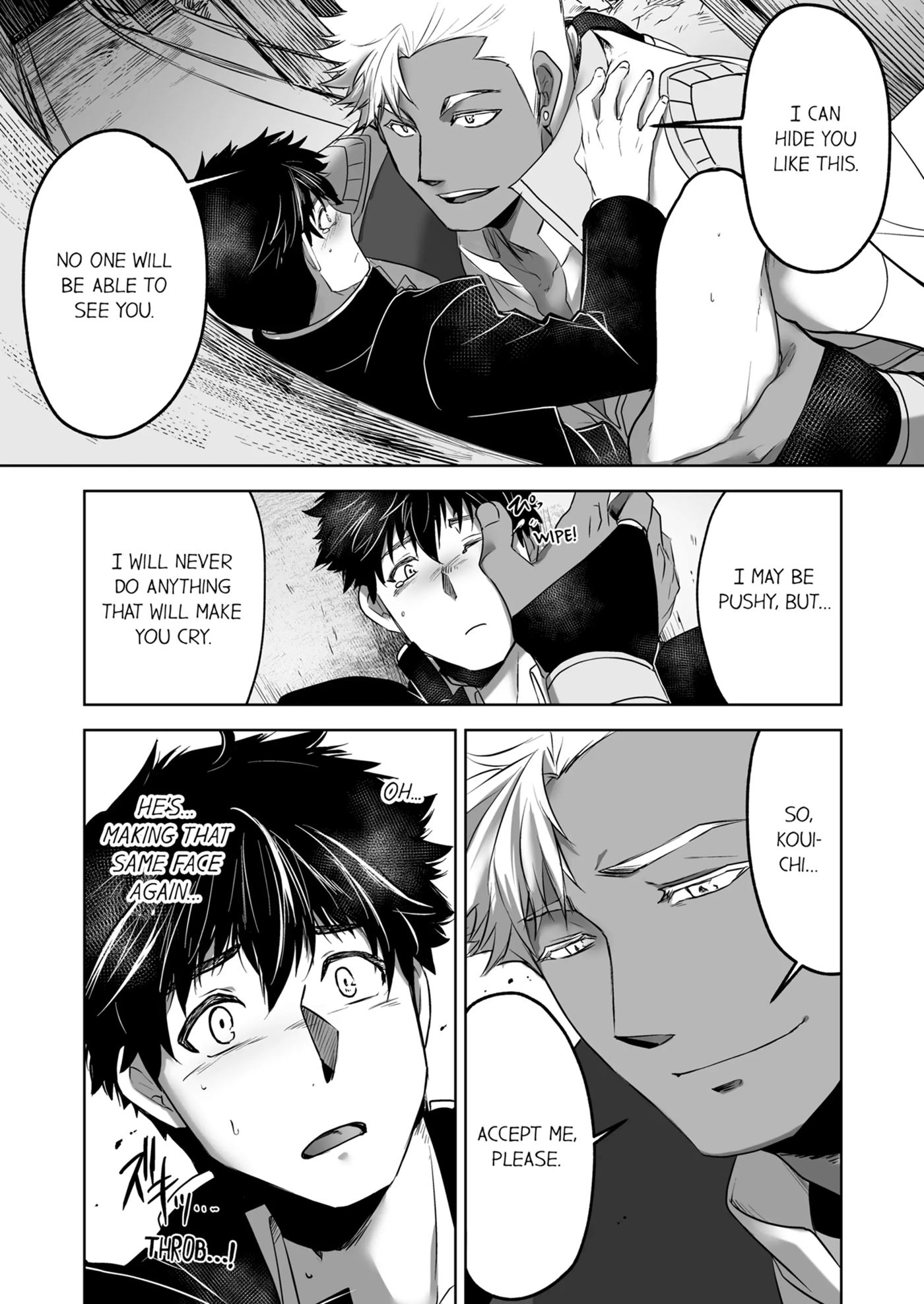 The Titan's Bride [yaoi] 1
