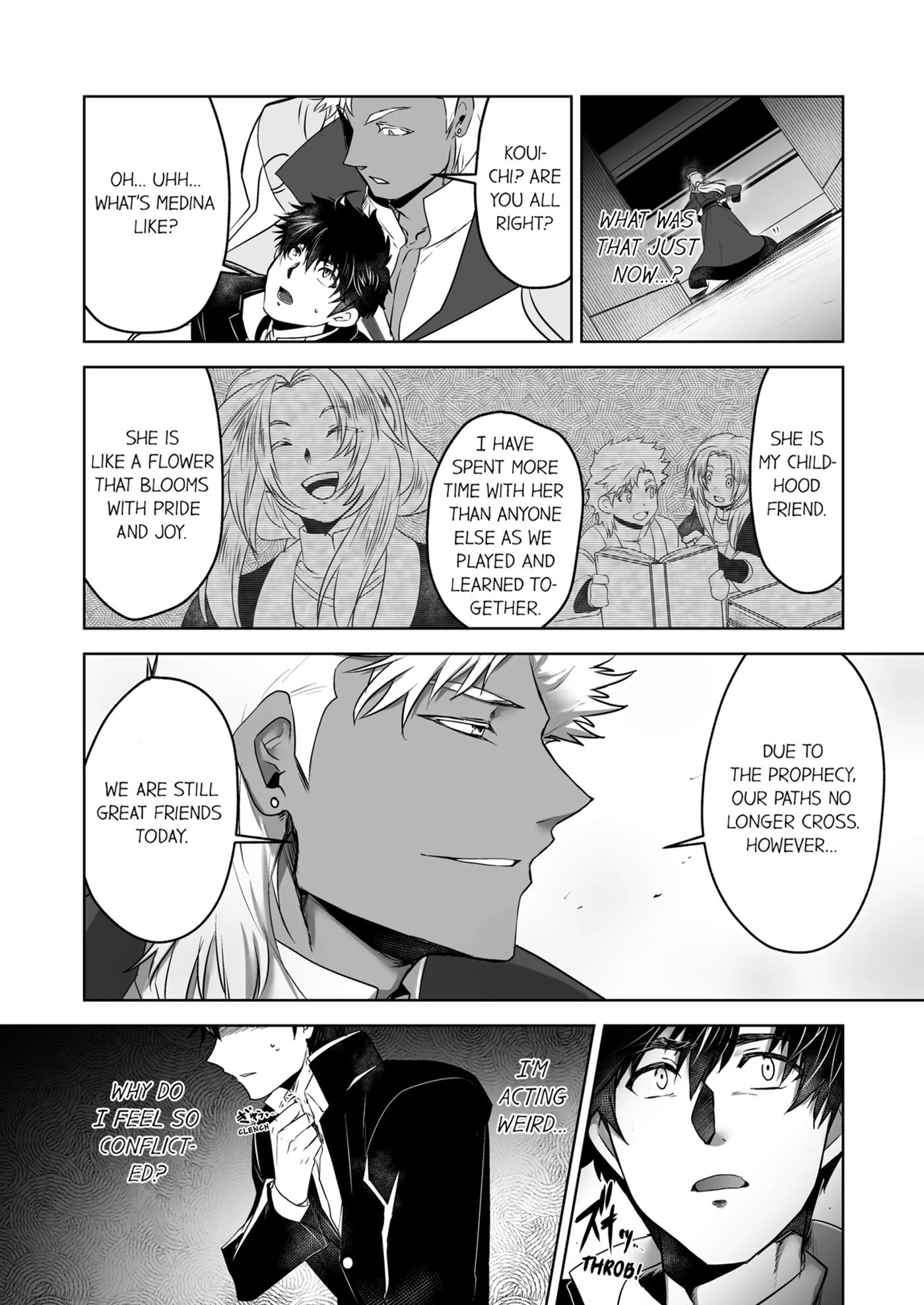 The Titan's Bride [yaoi] 1