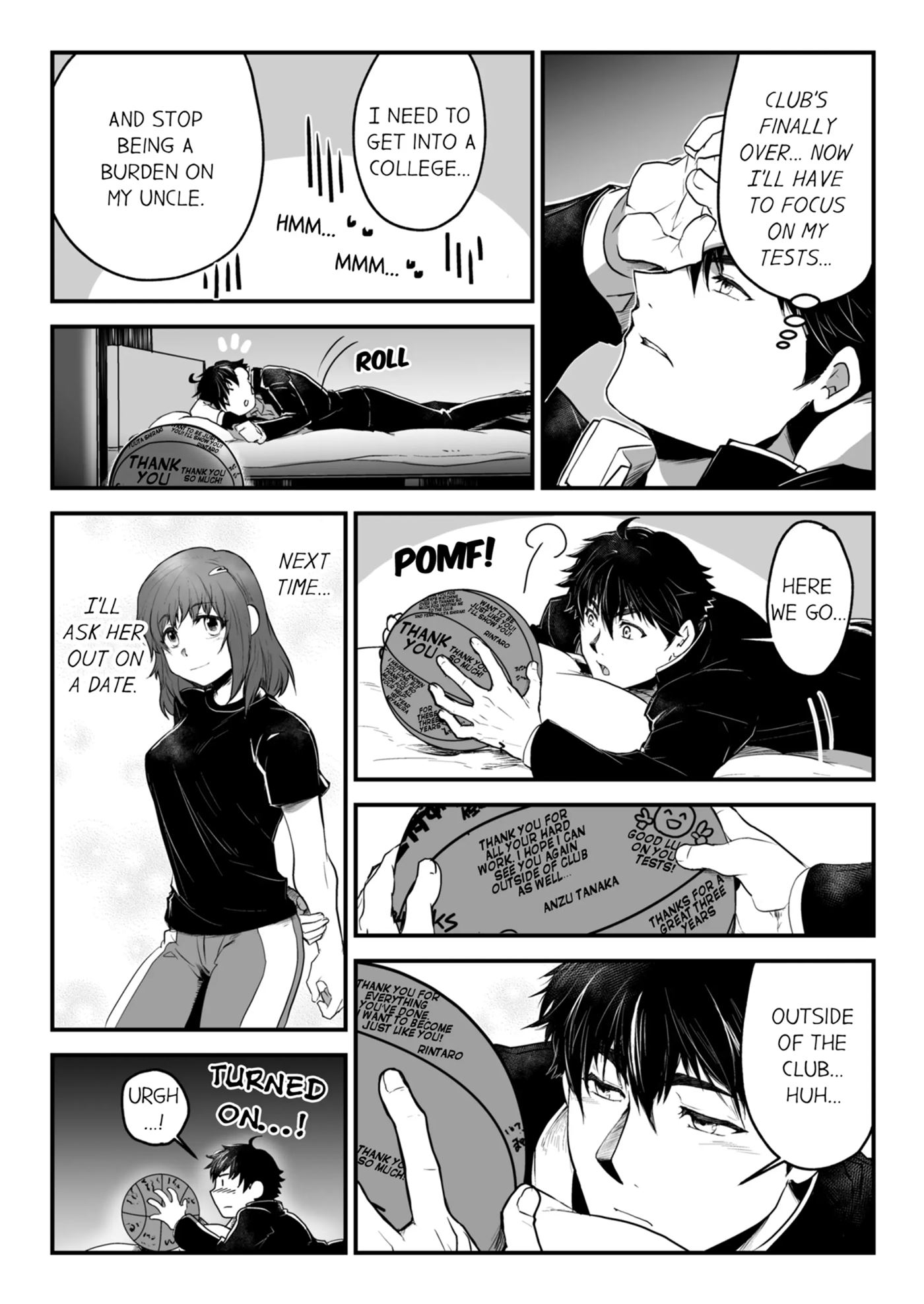 The Titan's Bride [yaoi] 1