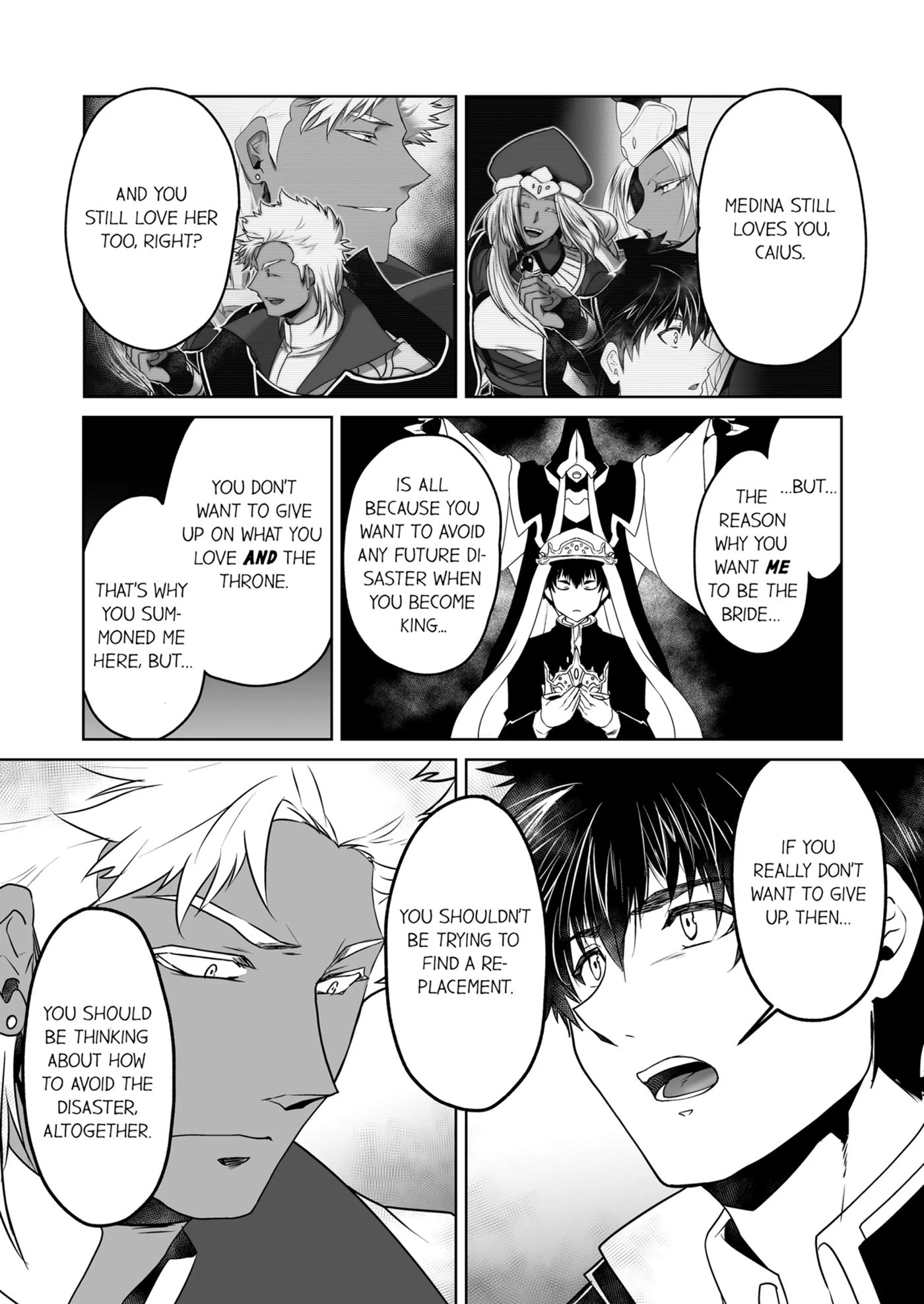 The Titan's Bride [yaoi] 1