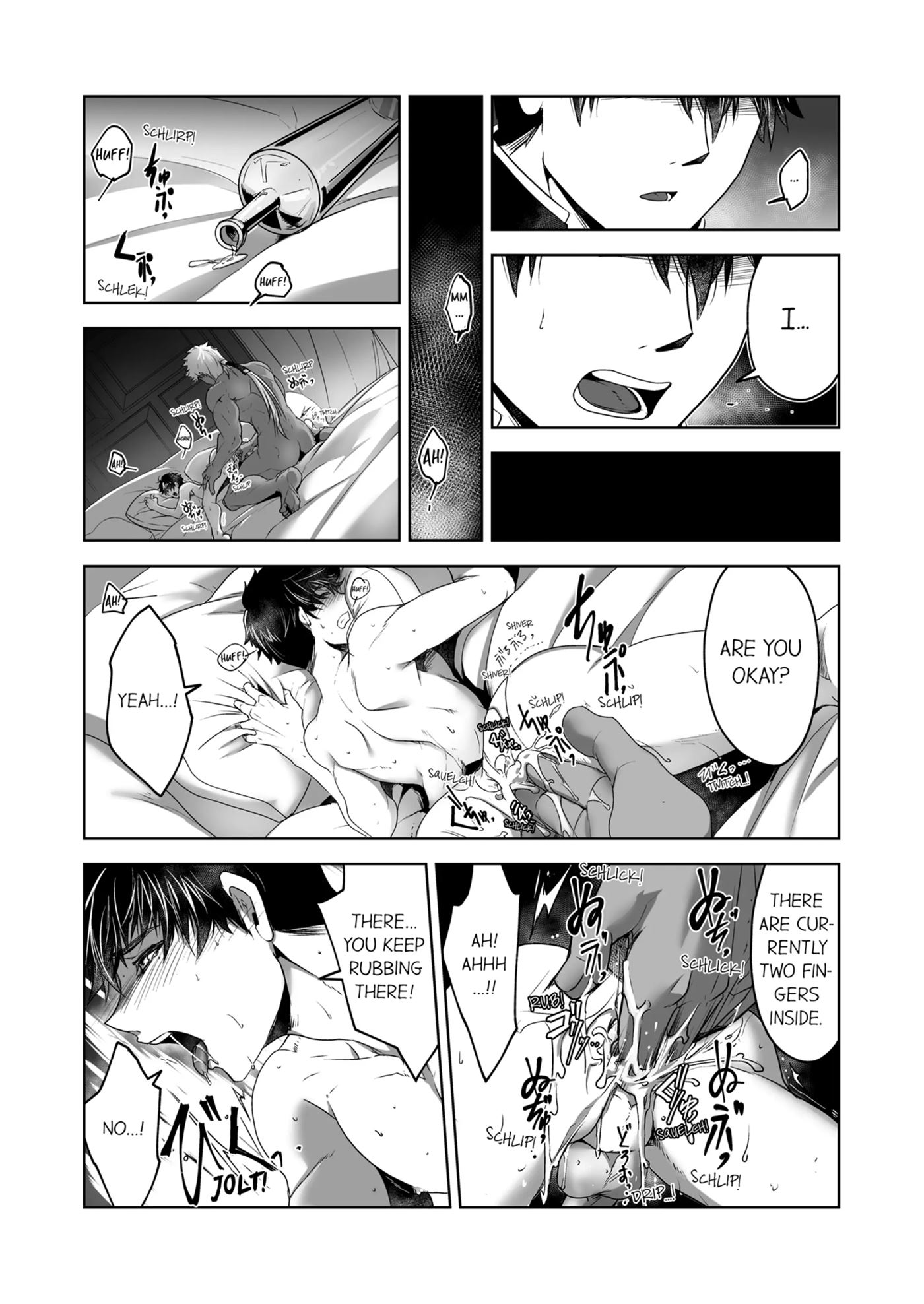 The Titan's Bride [yaoi] 1