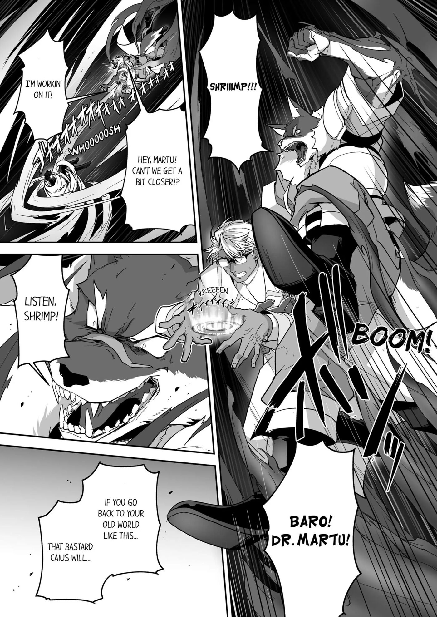 The Titan's Bride [yaoi] 2