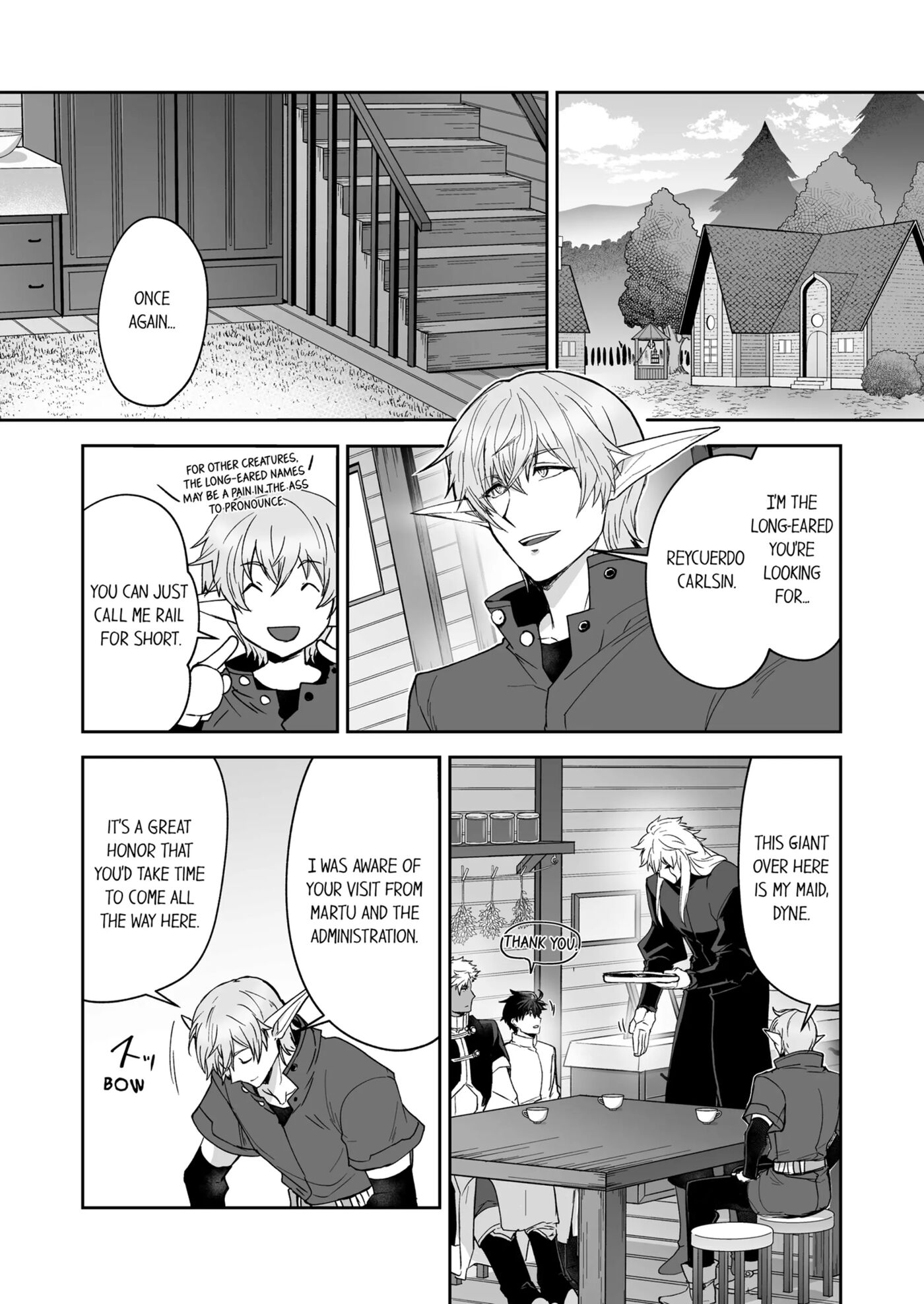 The Titan's Bride [yaoi] 2