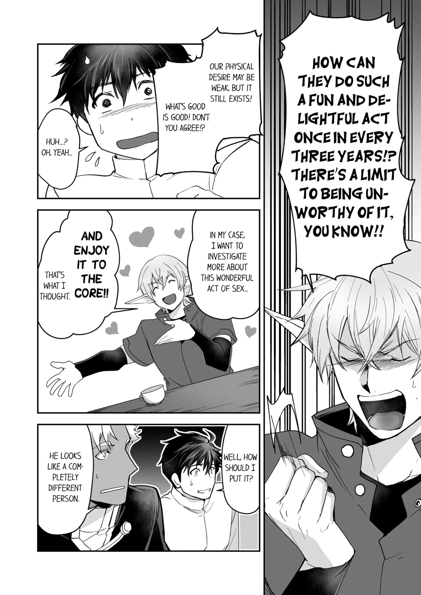 The Titan's Bride [yaoi] 2