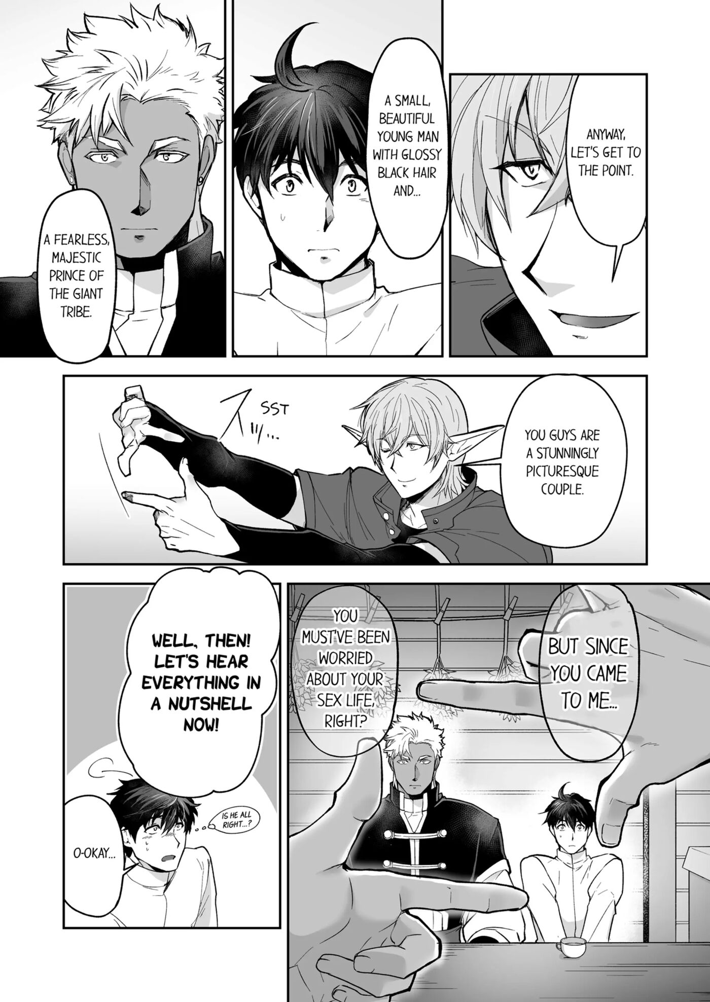 The Titan's Bride [yaoi] 2