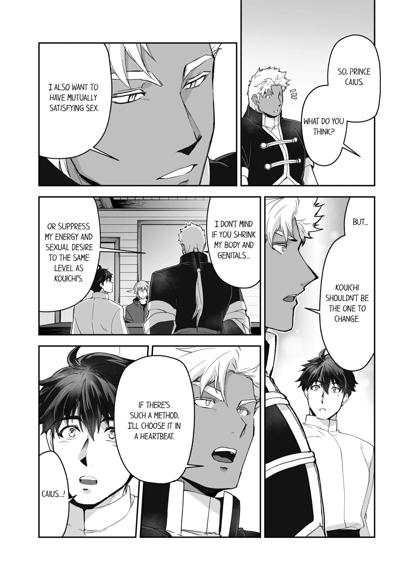 The Titan's Bride [yaoi] 2
