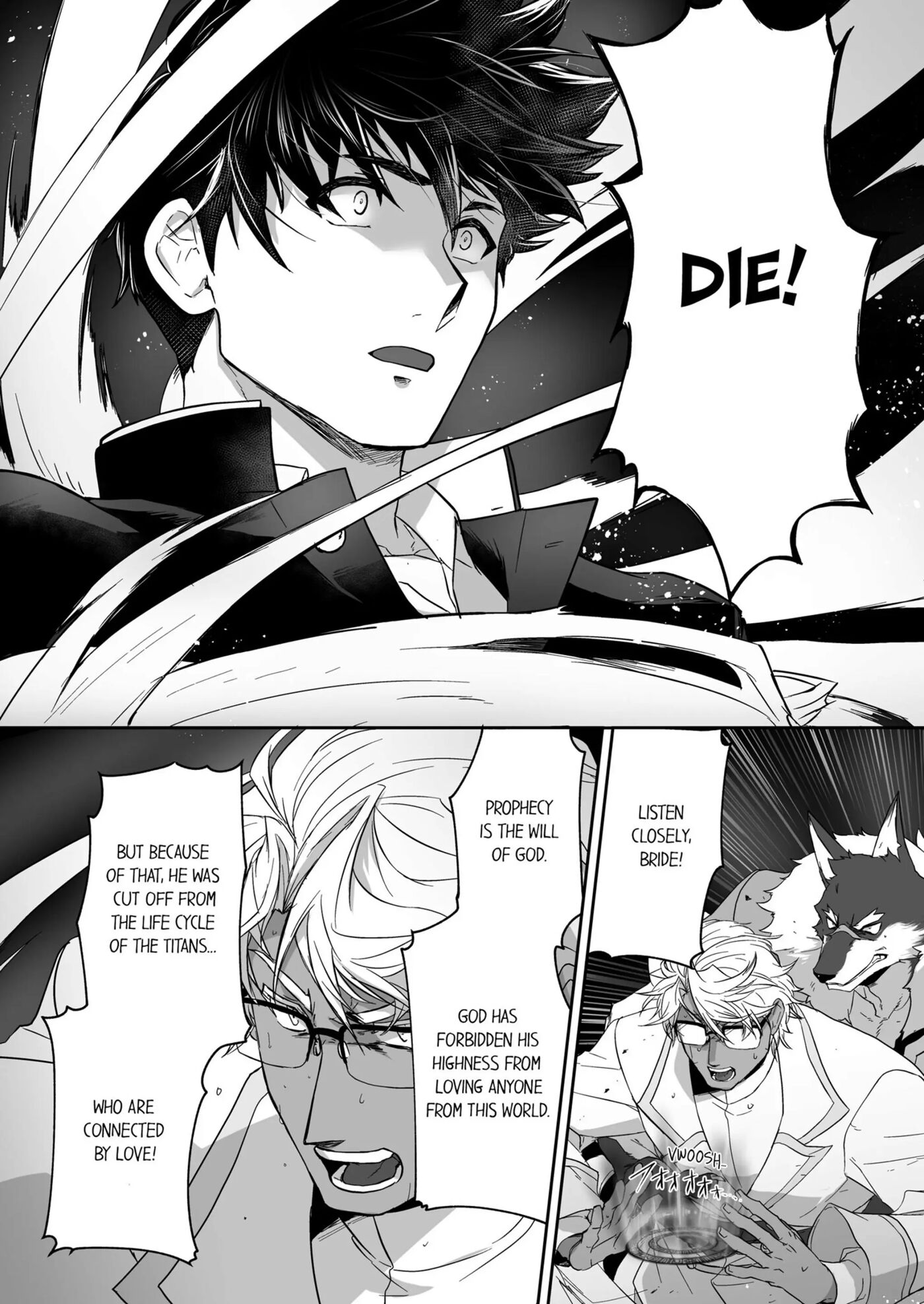 The Titan's Bride [yaoi] 2