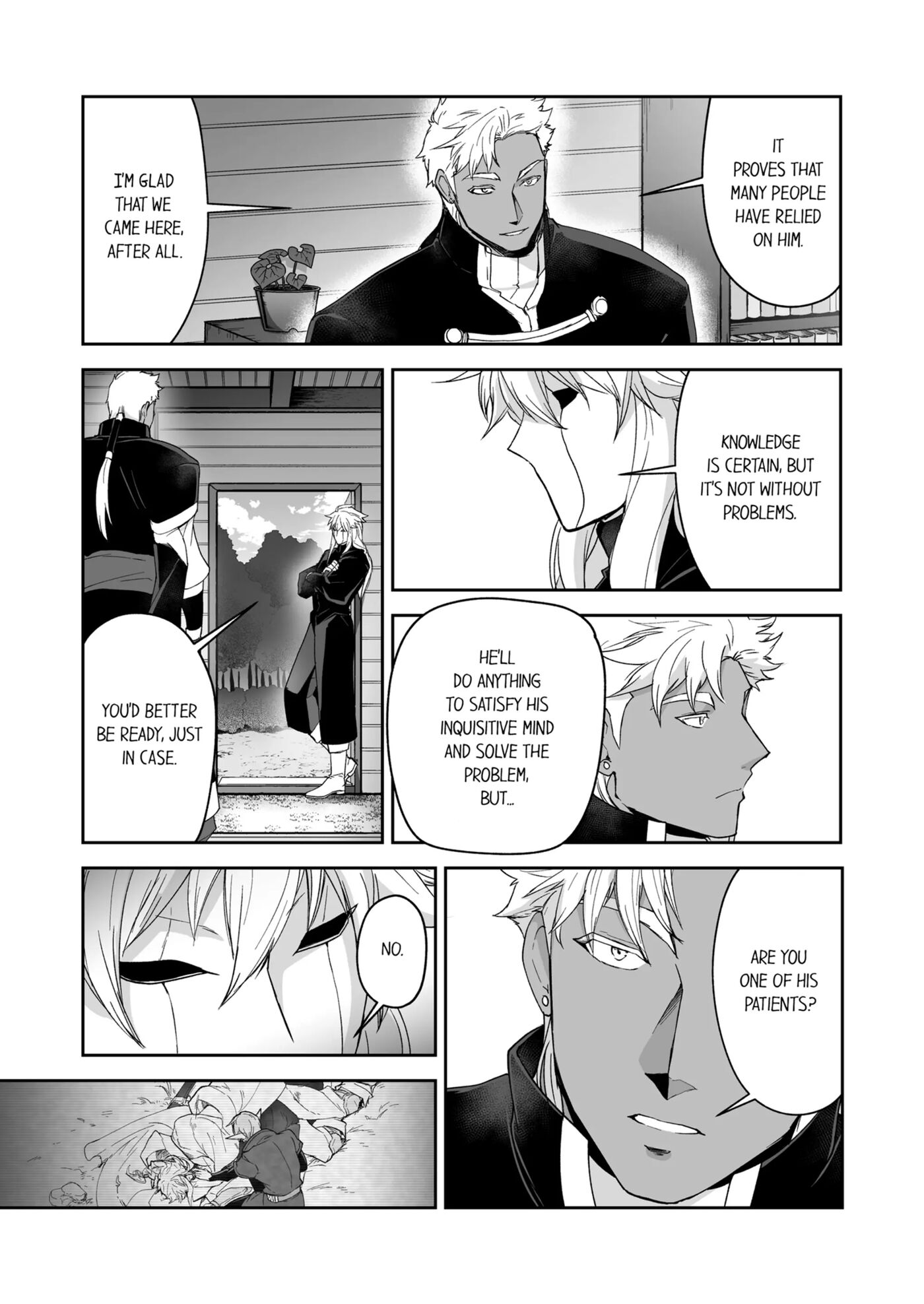 The Titan's Bride [yaoi] 2