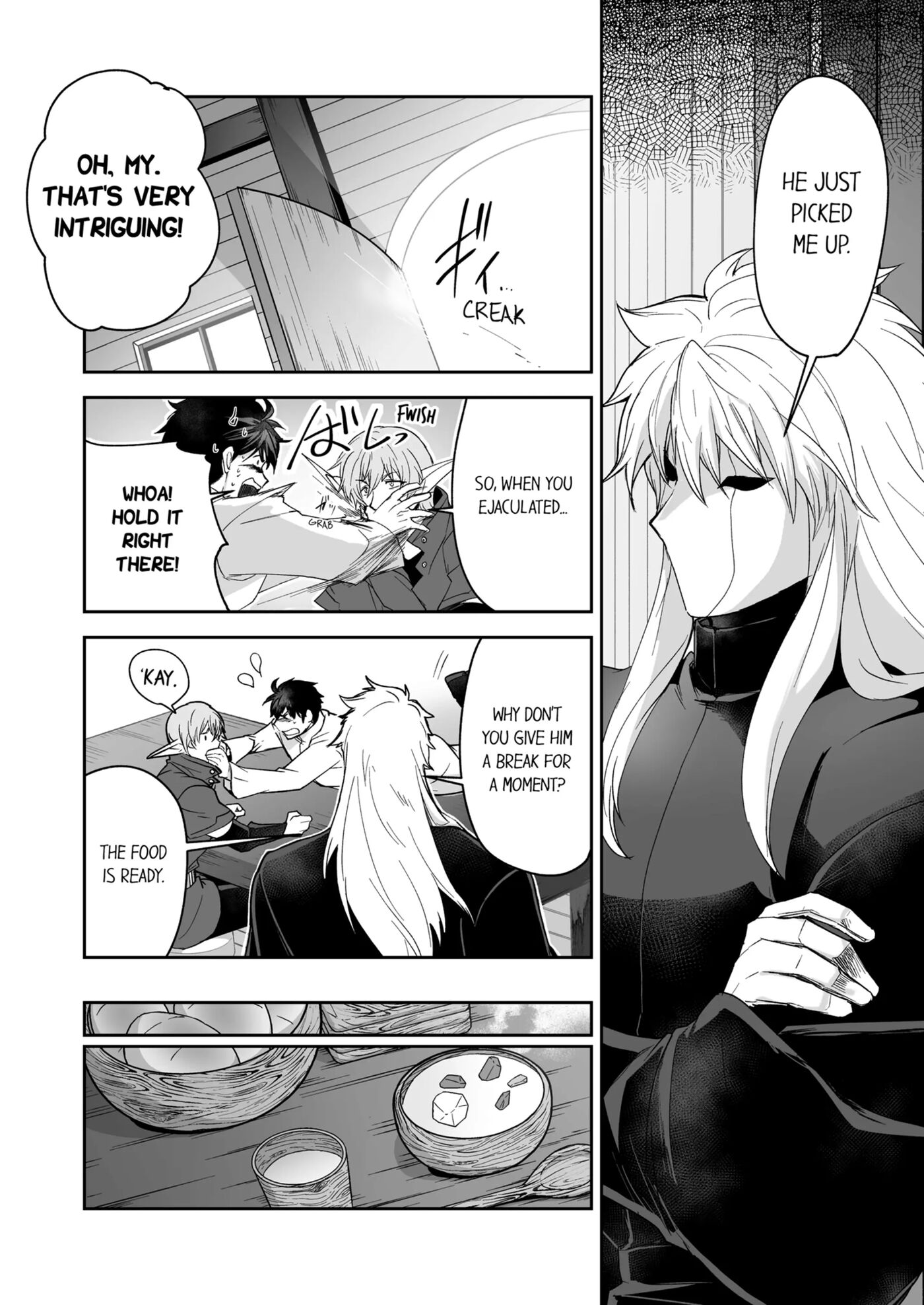 The Titan's Bride [yaoi] 2