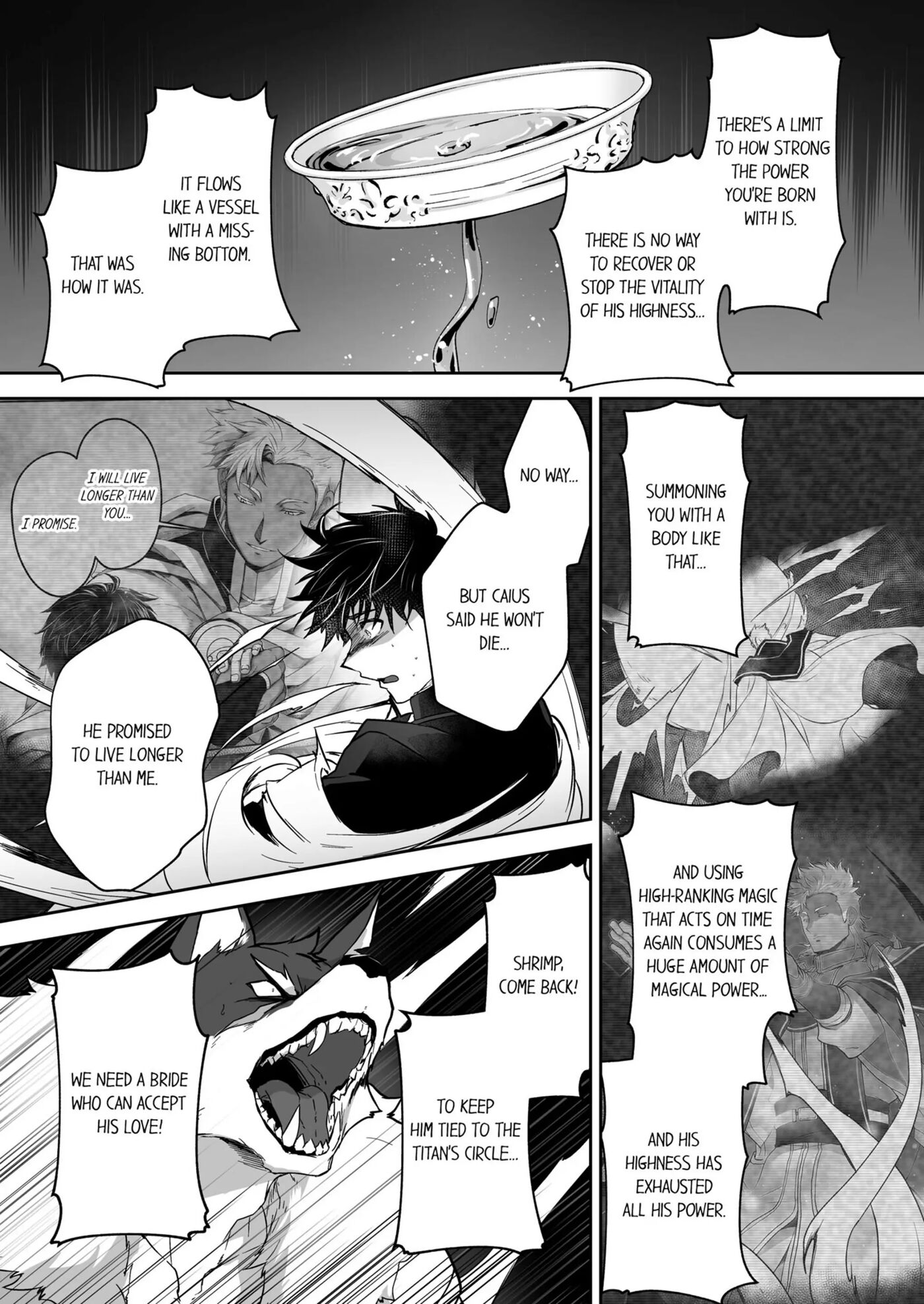 The Titan's Bride [yaoi] 2
