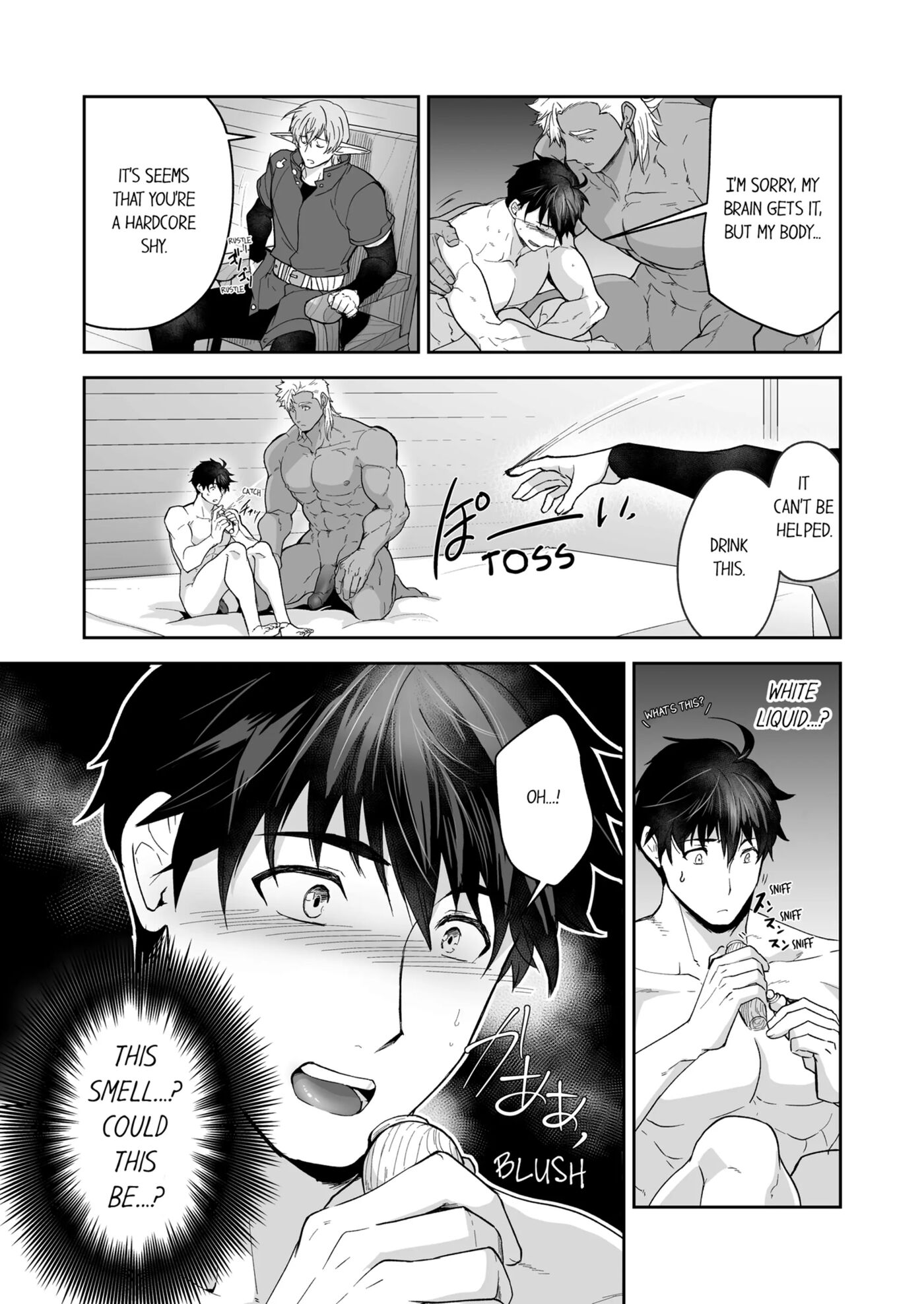 The Titan's Bride [yaoi] 2