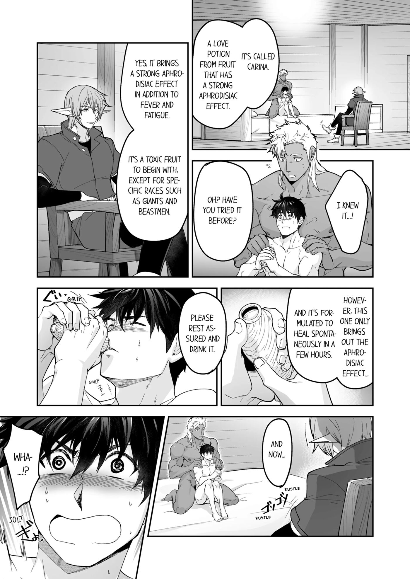 The Titan's Bride [yaoi] 2