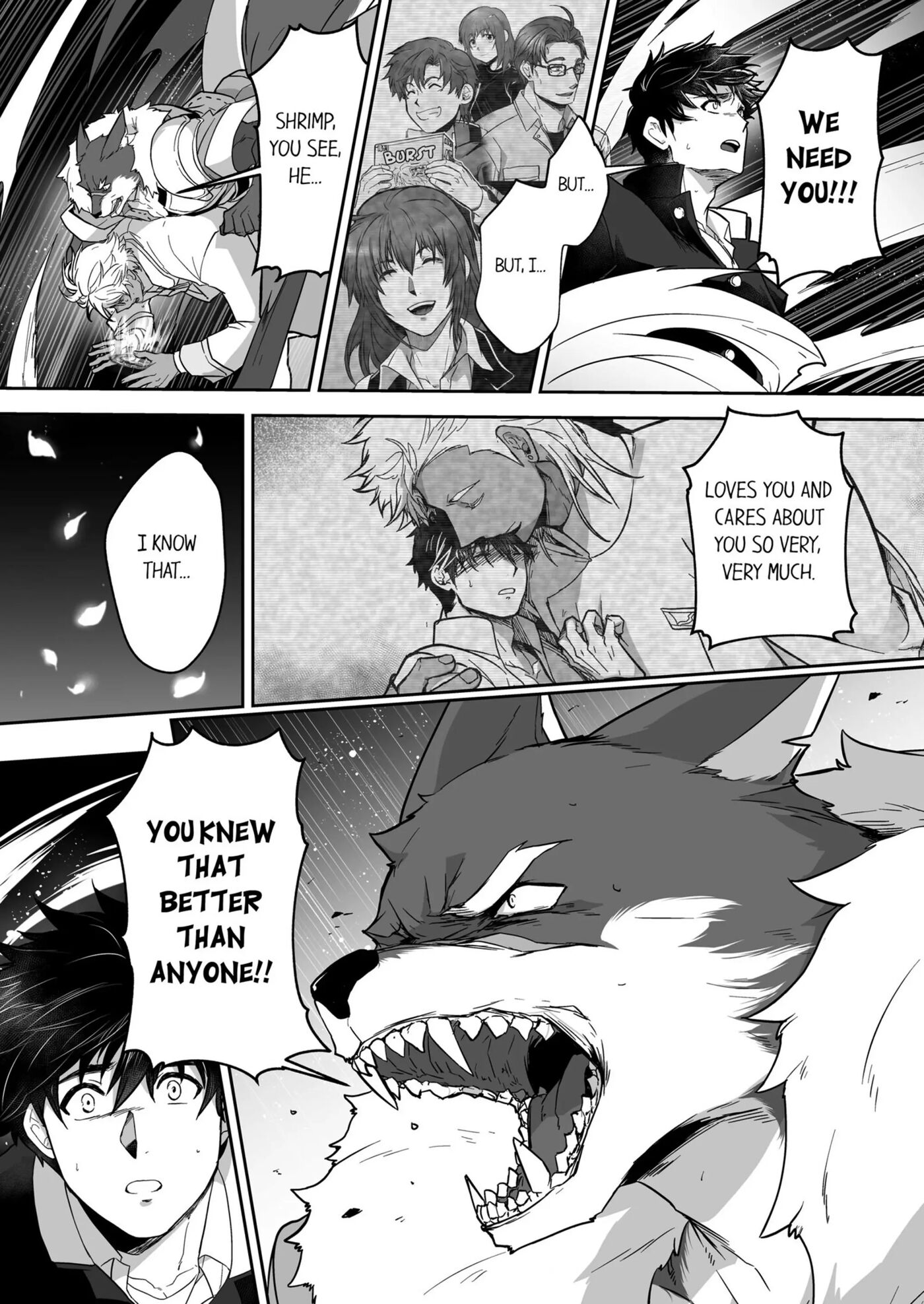 The Titan's Bride [yaoi] 2