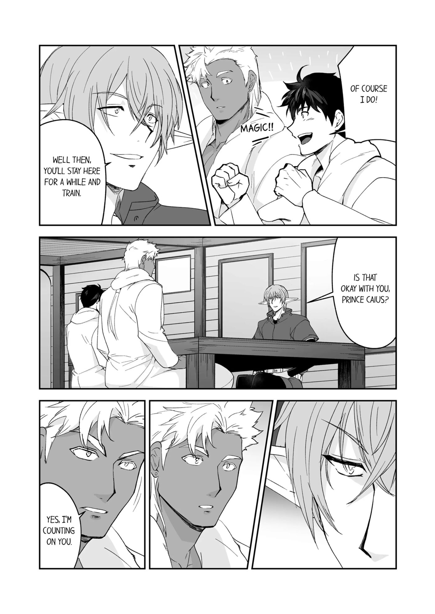 The Titan's Bride [yaoi] 2