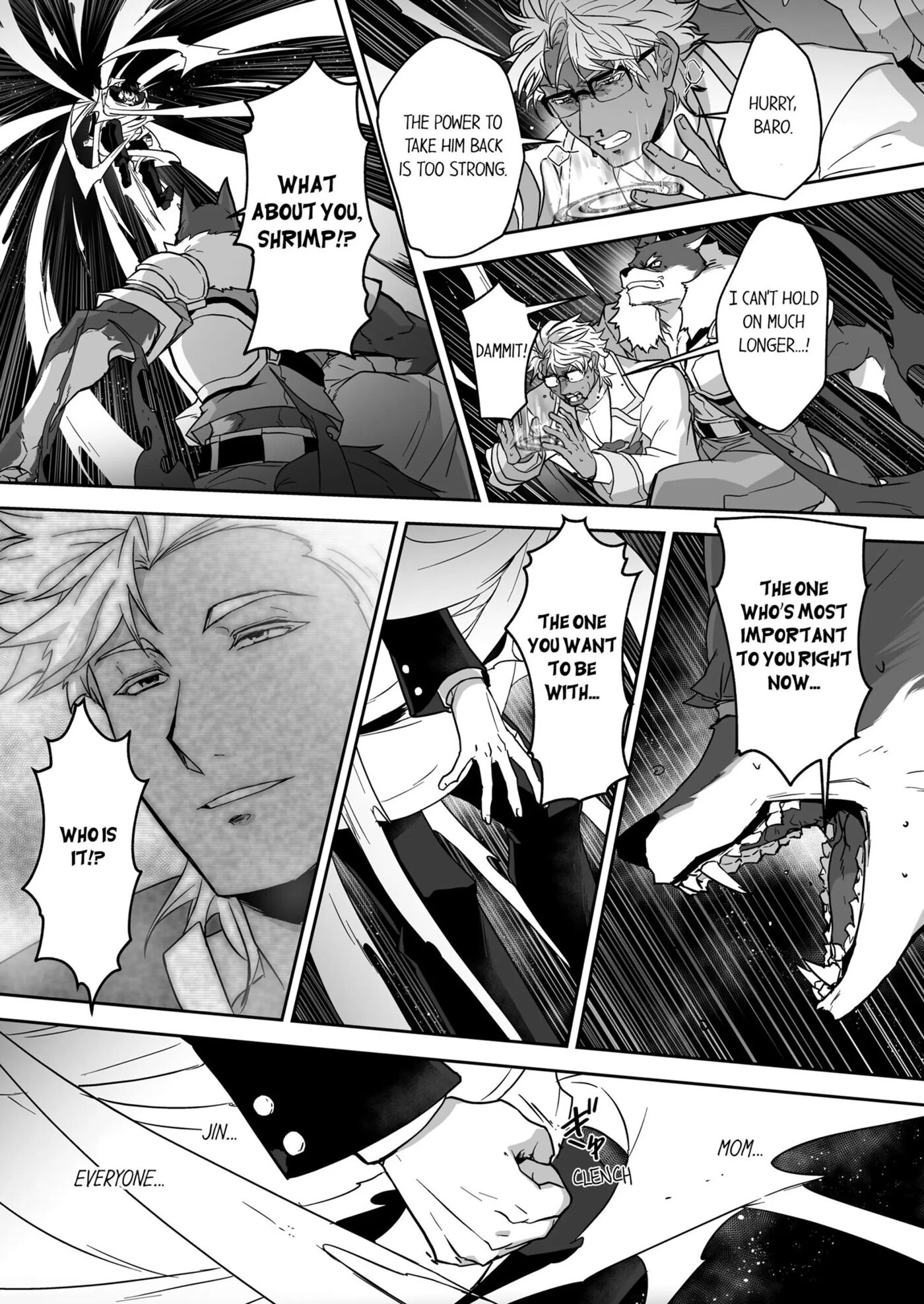 The Titan's Bride [yaoi] 2