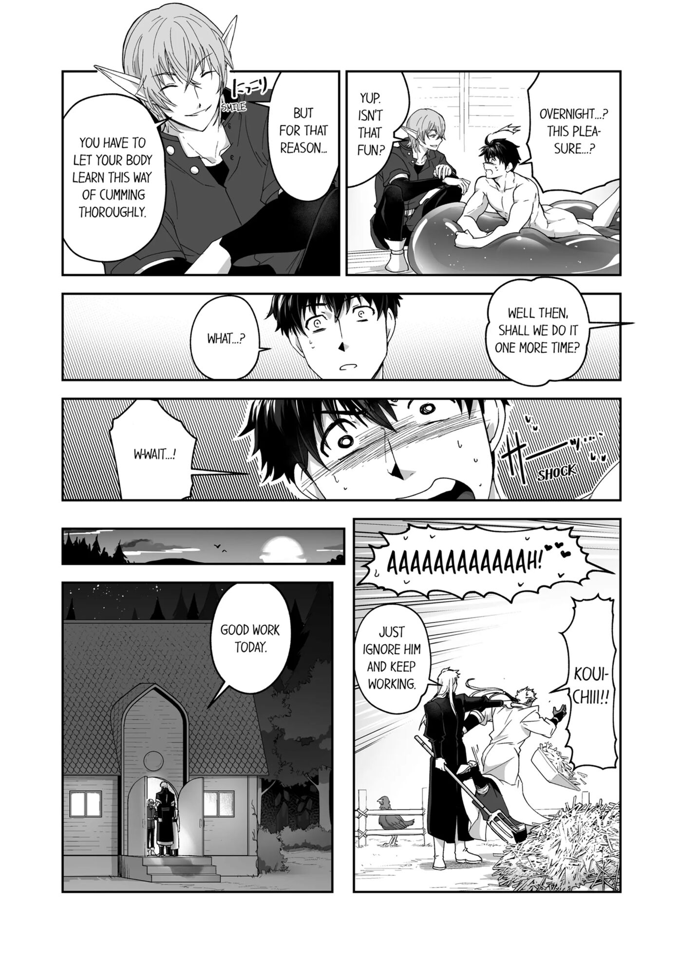 The Titan's Bride [yaoi] 2