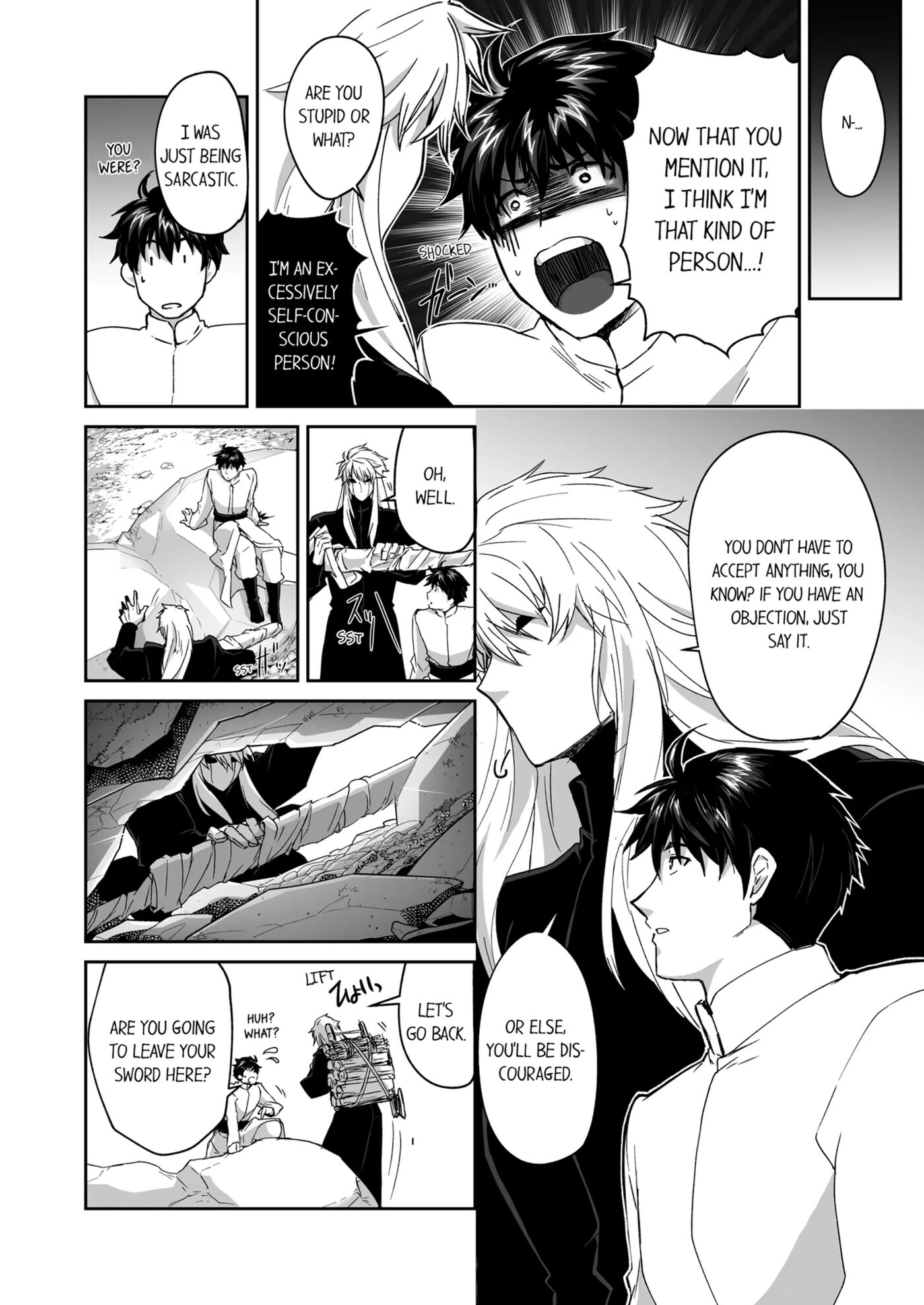 The Titan's Bride [yaoi] 2