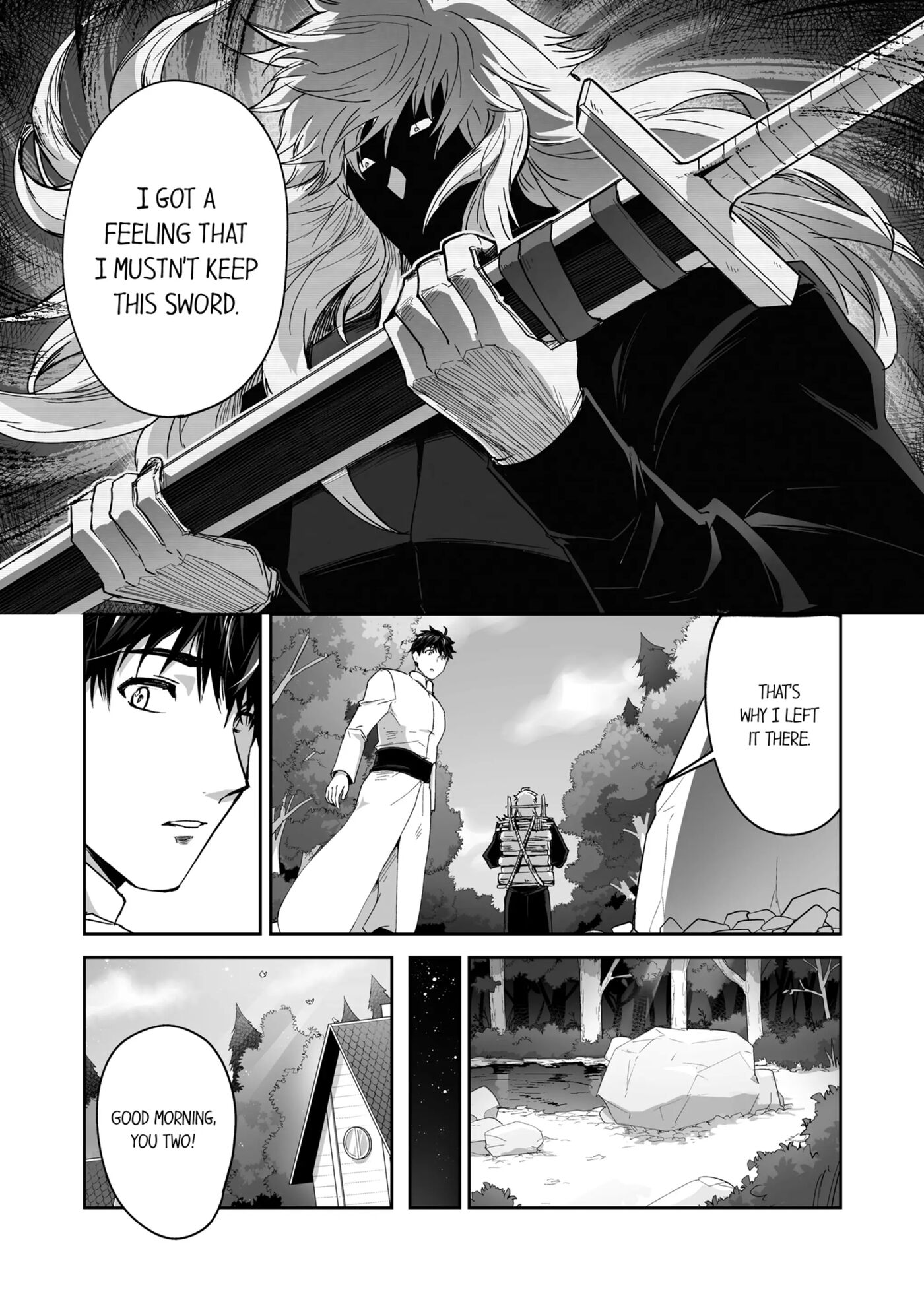 The Titan's Bride [yaoi] 2