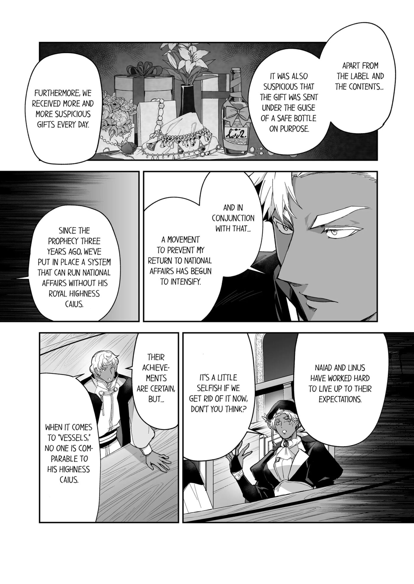 The Titan's Bride [yaoi] 2
