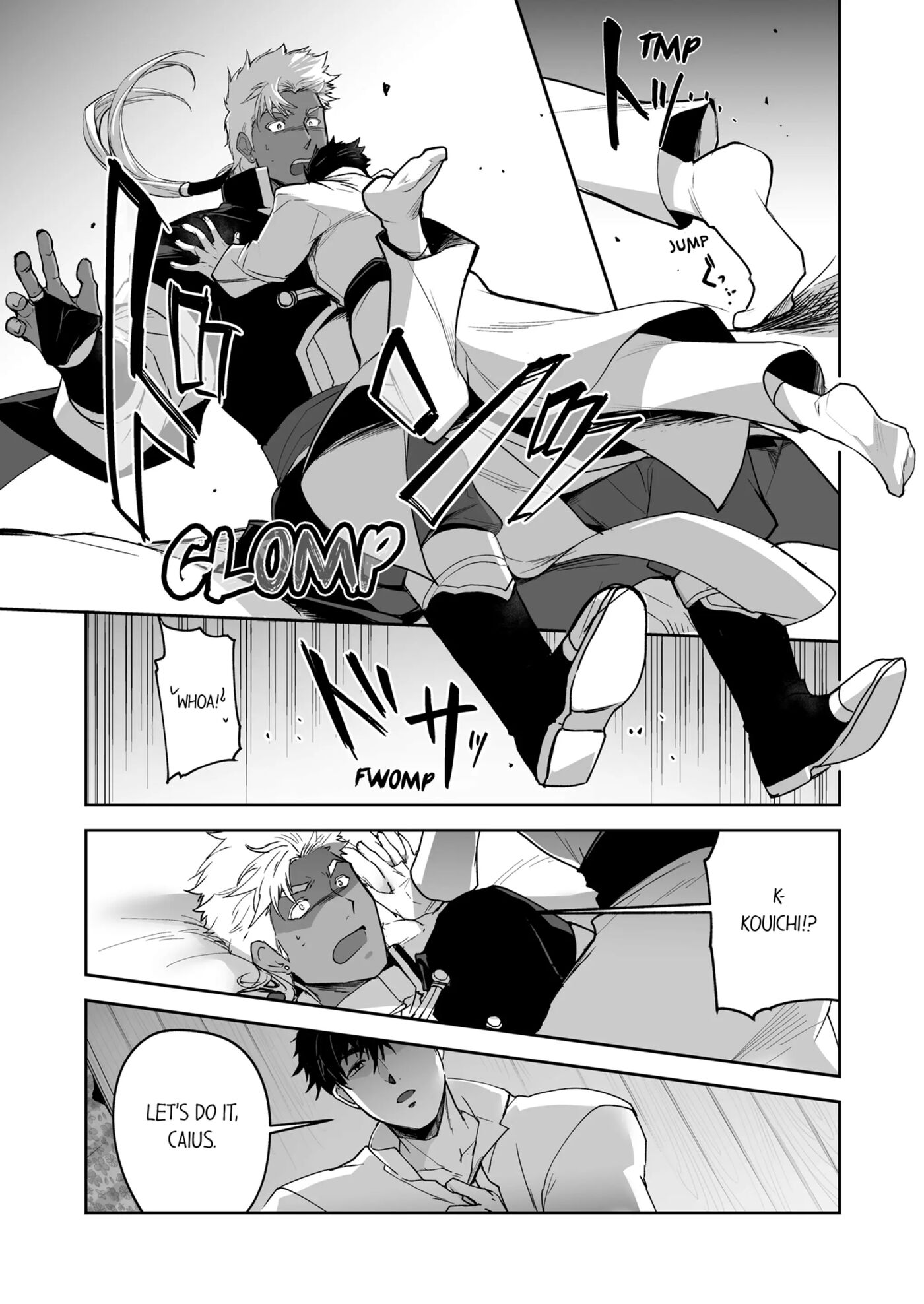 The Titan's Bride [yaoi] 2