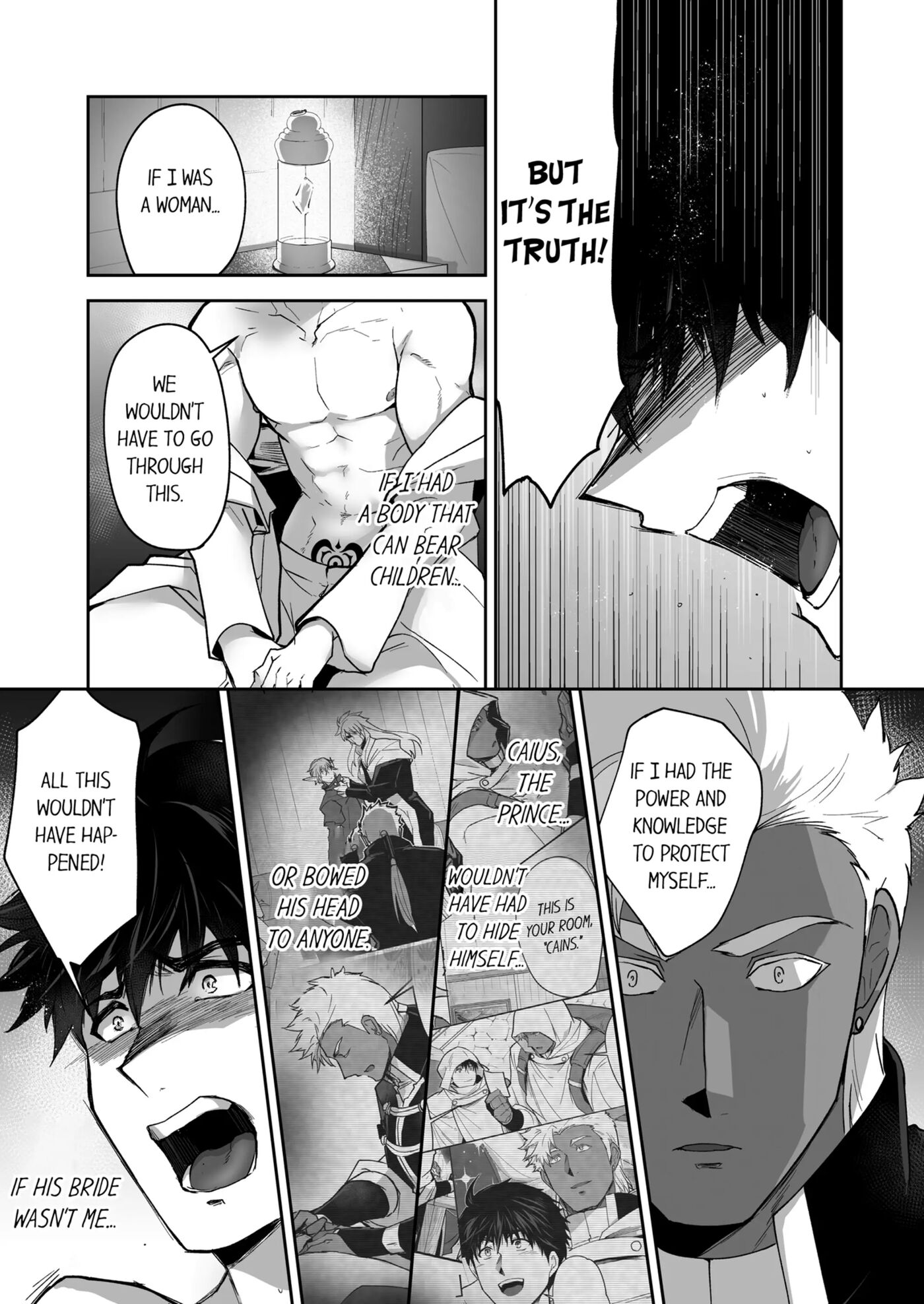 The Titan's Bride [yaoi] 2
