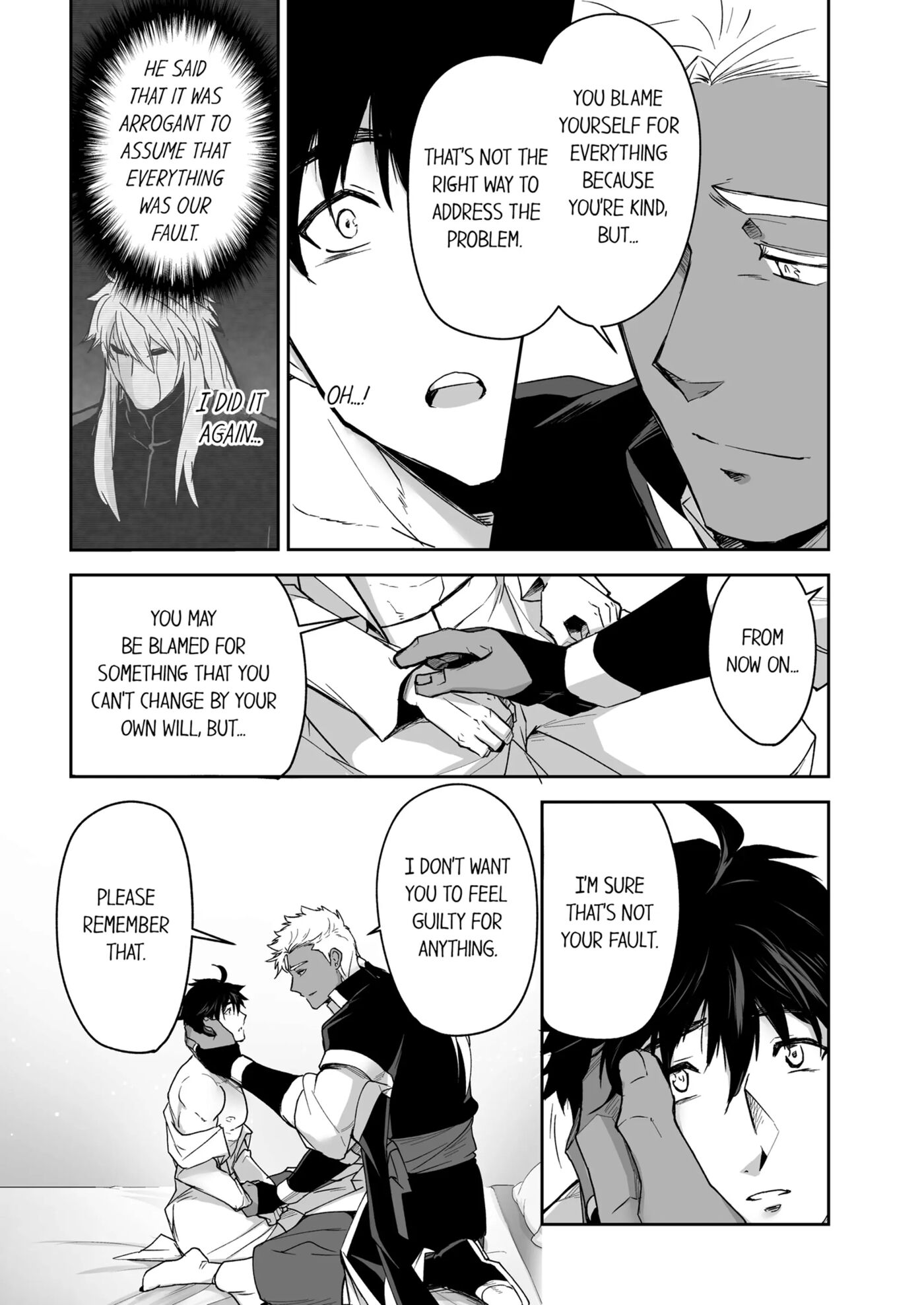 The Titan's Bride [yaoi] 2