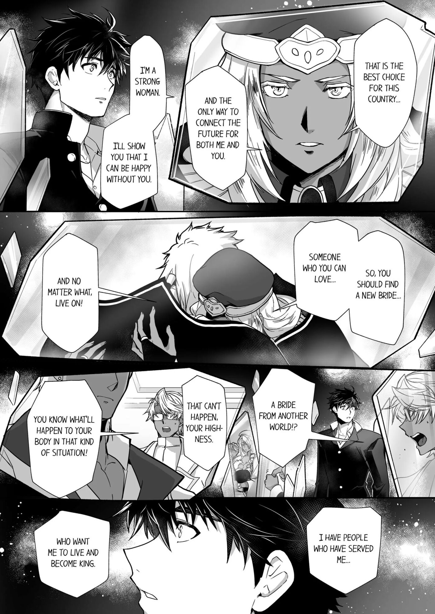The Titan's Bride [yaoi] 2