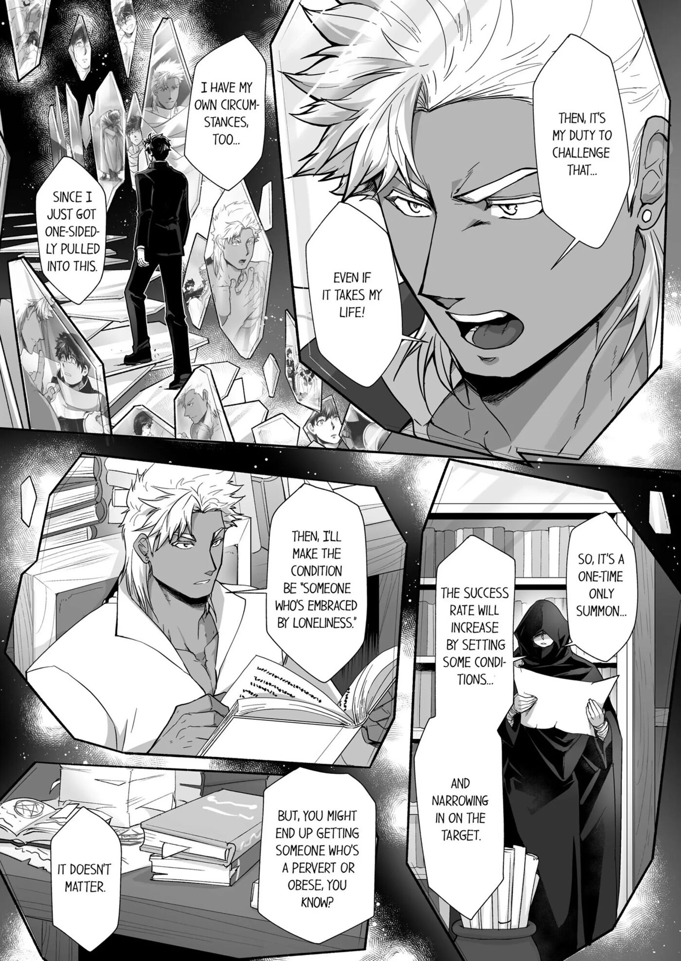 The Titan's Bride [yaoi] 2