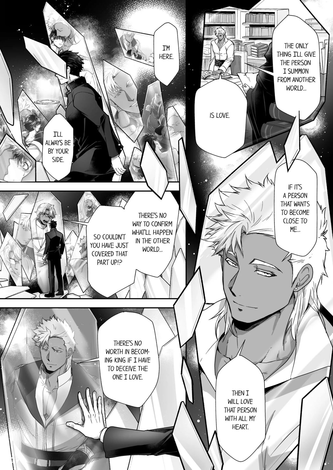 The Titan's Bride [yaoi] 2