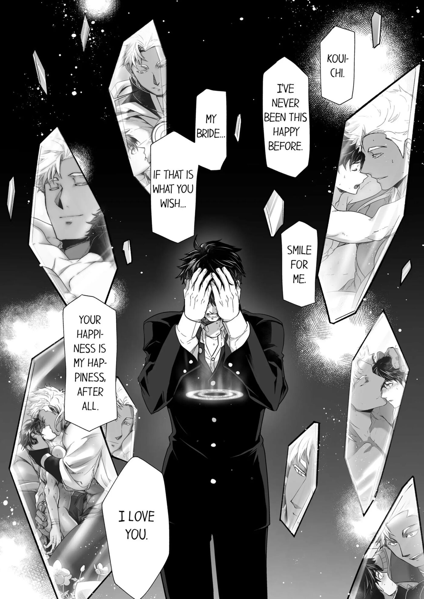 The Titan's Bride [yaoi] 2