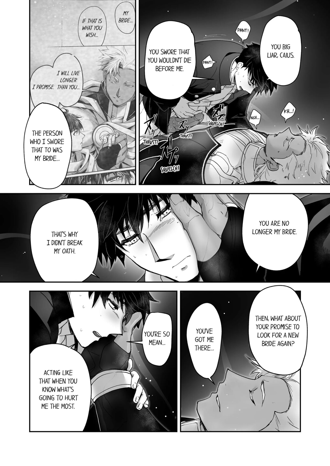 The Titan's Bride [yaoi] 2