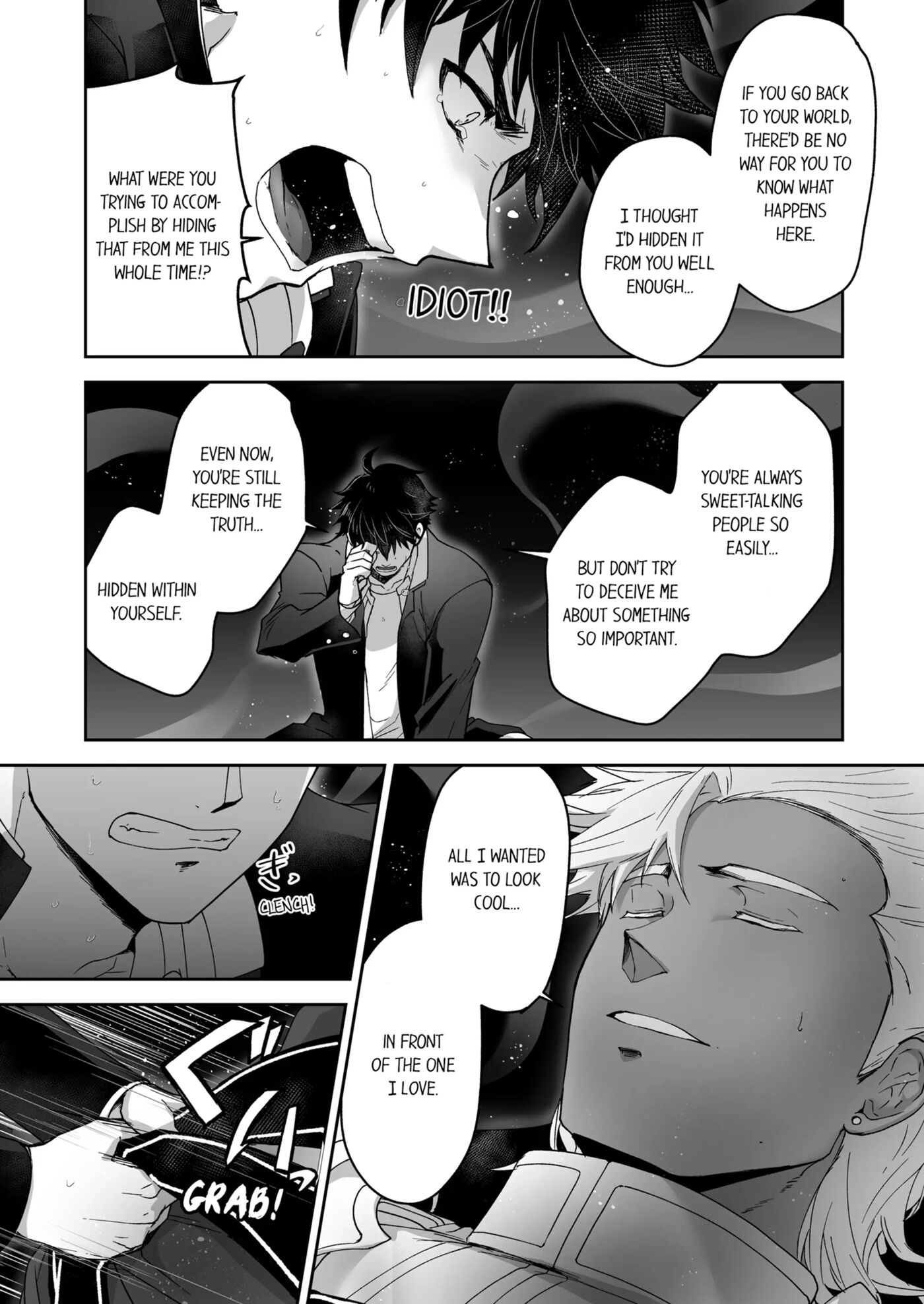 The Titan's Bride [yaoi] 2