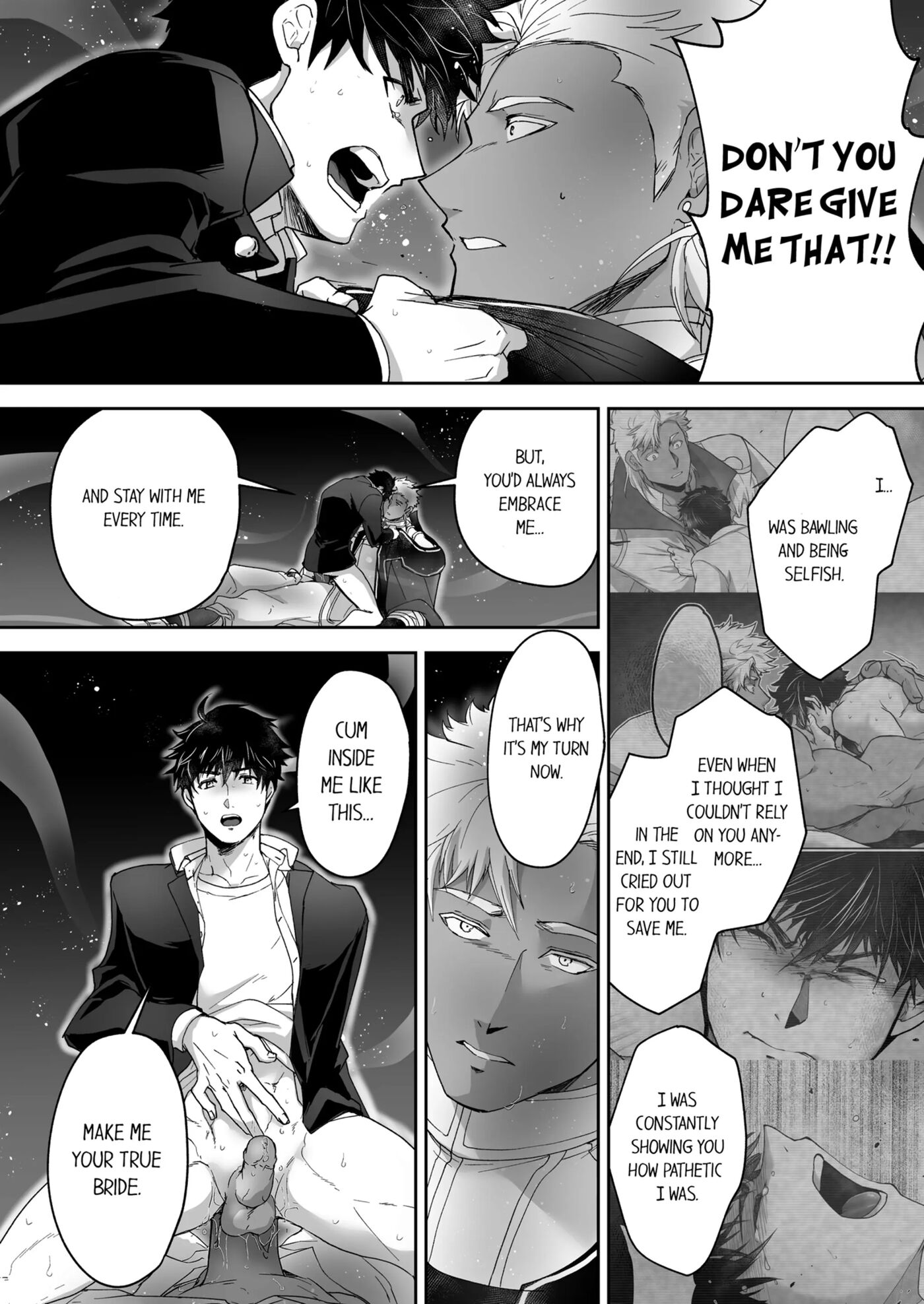The Titan's Bride [yaoi] 2