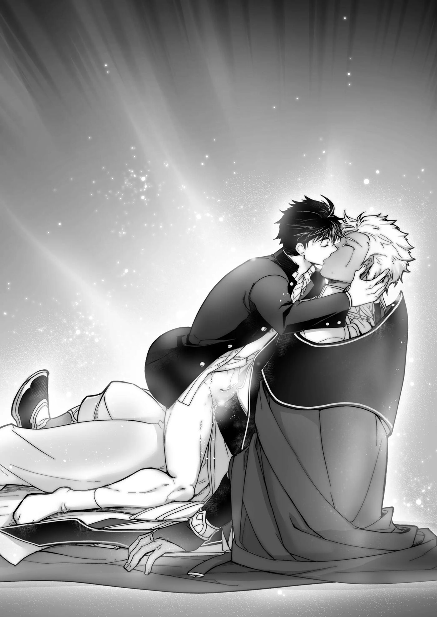 The Titan's Bride [yaoi] 2