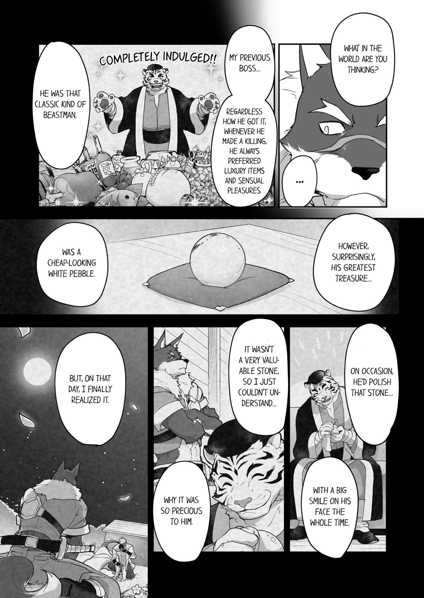 The Titan's Bride [yaoi] 2