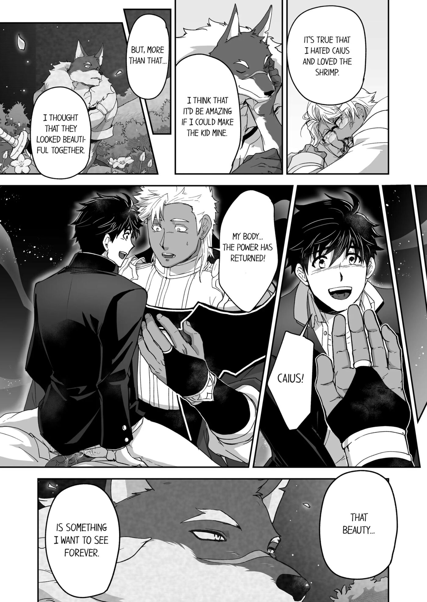 The Titan's Bride [yaoi] 2