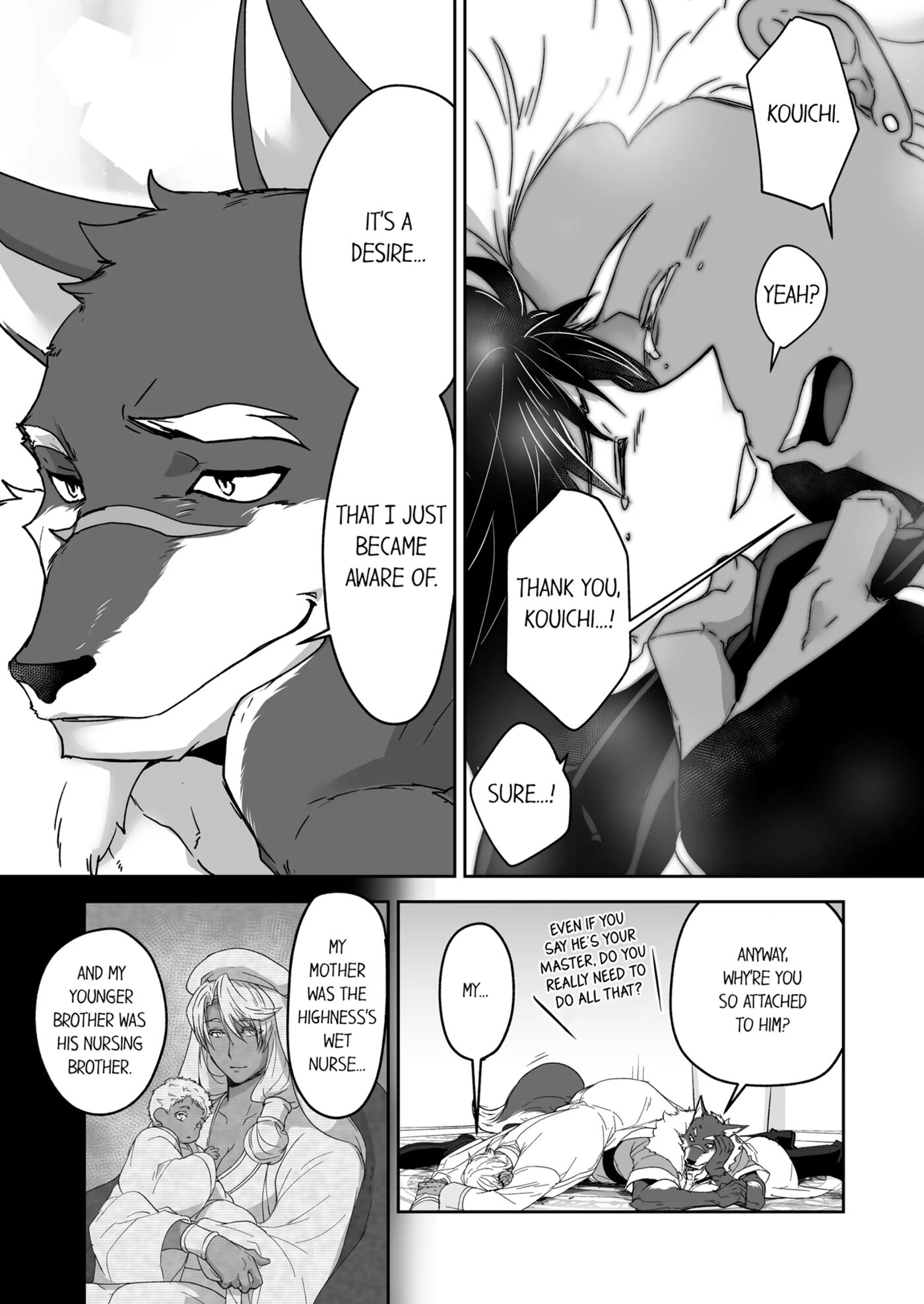 The Titan's Bride [yaoi] 2